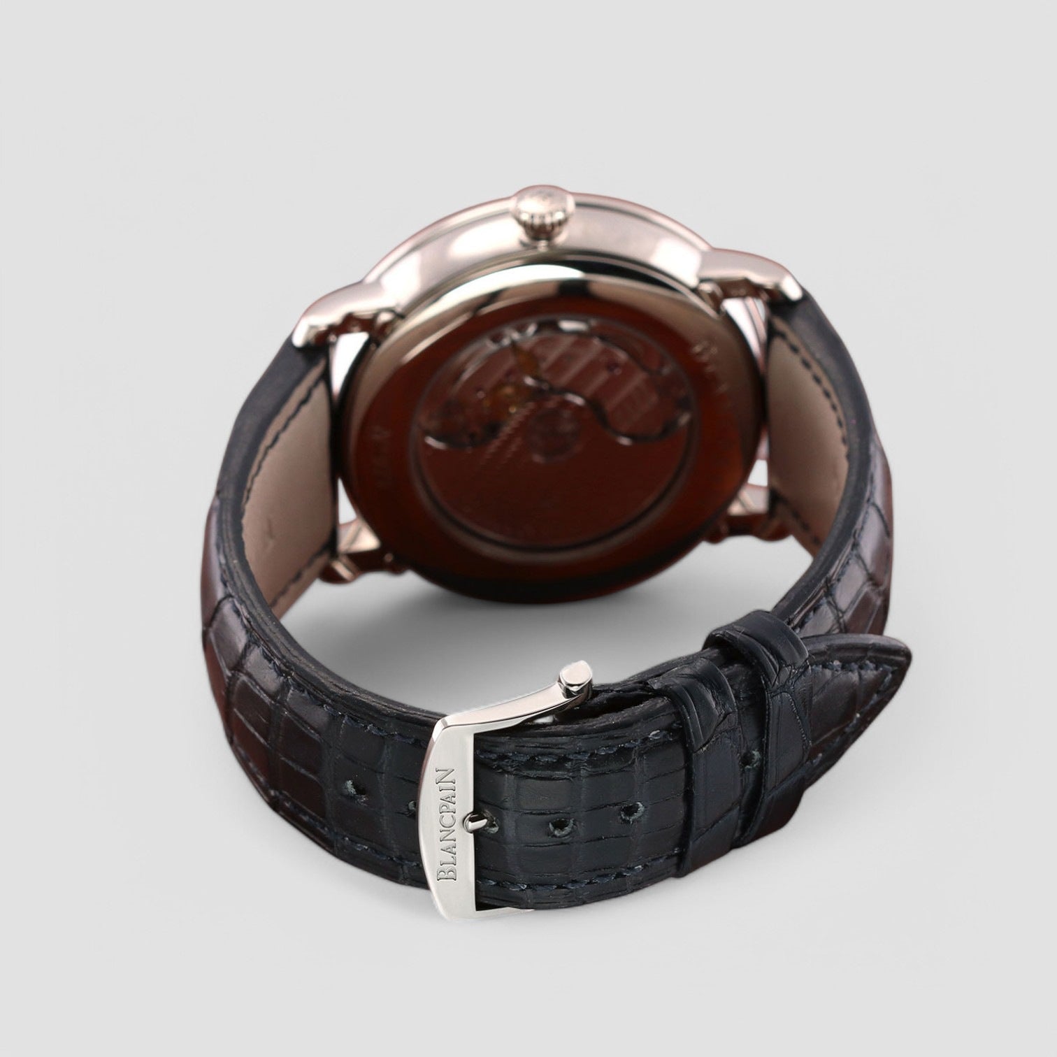 Villeret Complete Calendar & Moonphase 40mm
