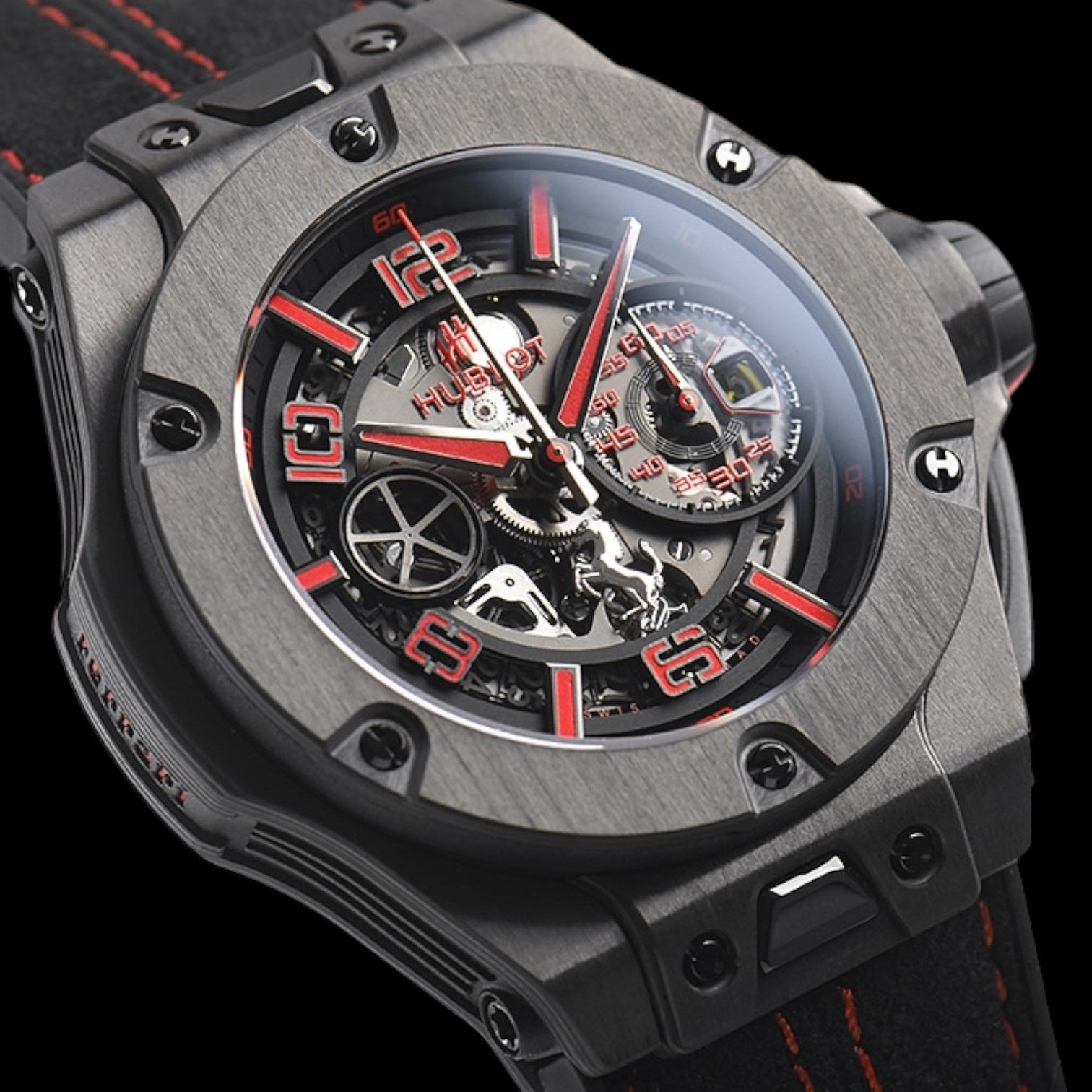 Big Bang UNICO Ferrari 45mm Mens Watch