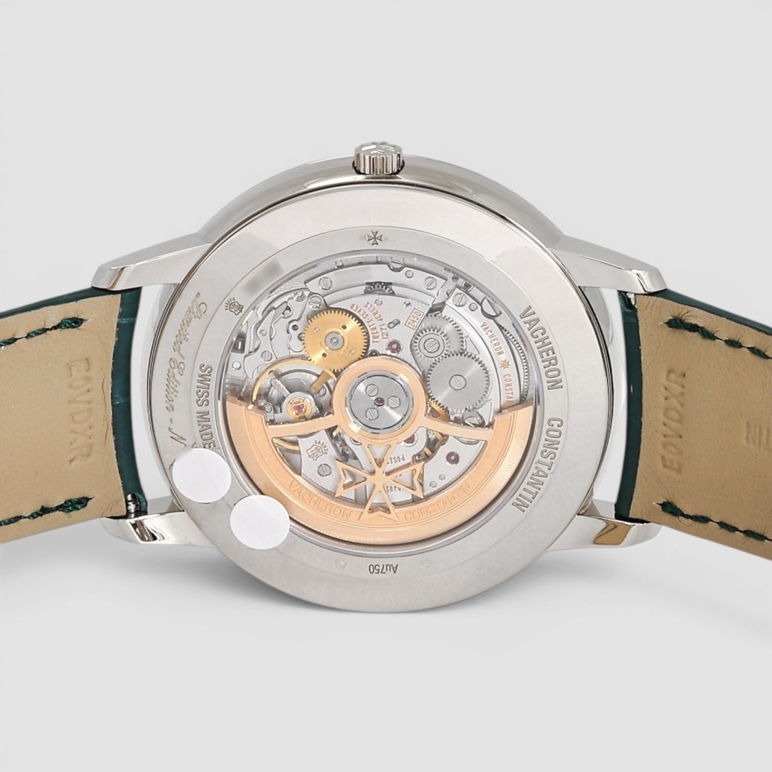 Patrimony Automatic 40mm White Gold Limited Edition