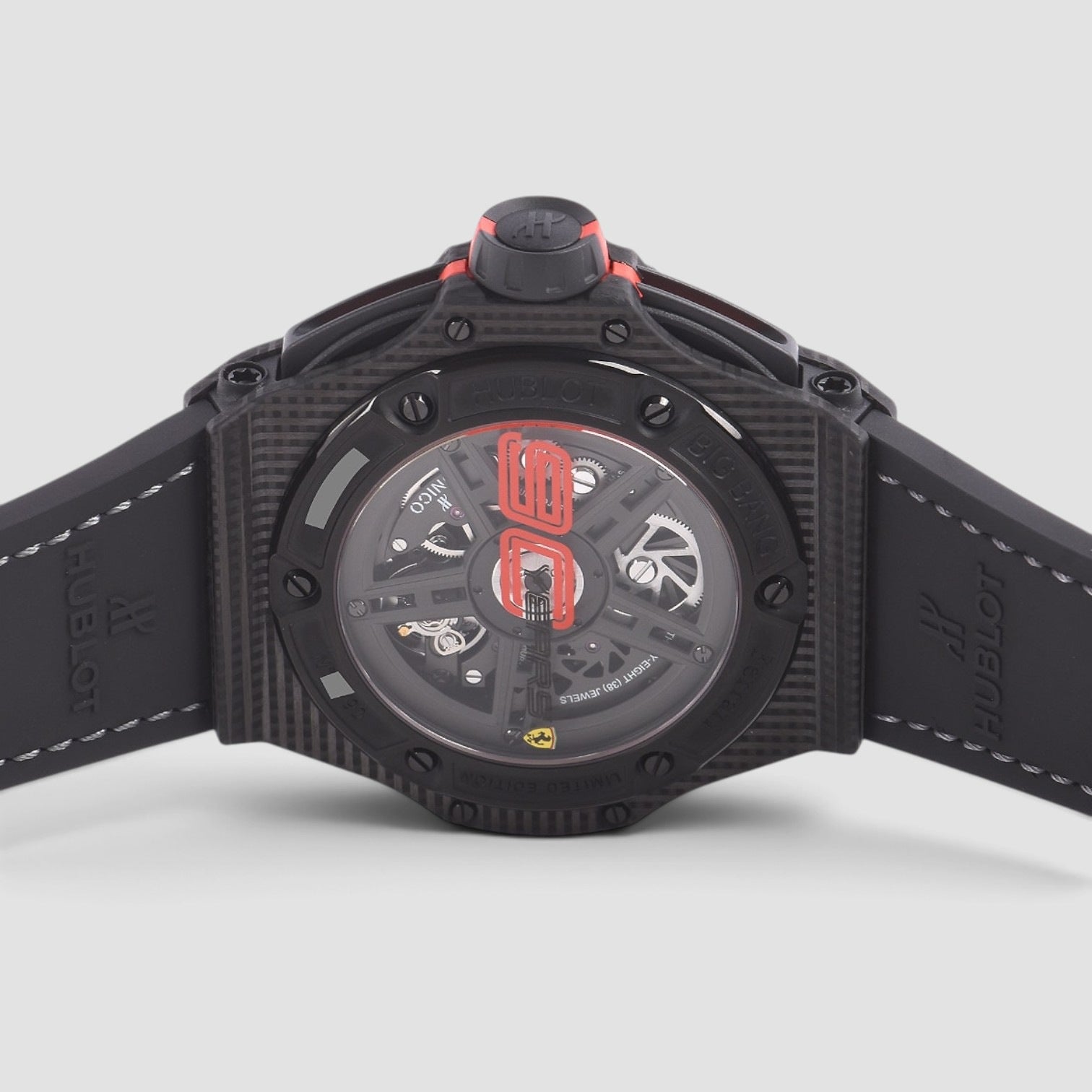 Hublot Big Bang Ferrari 402.QD.0123.NR