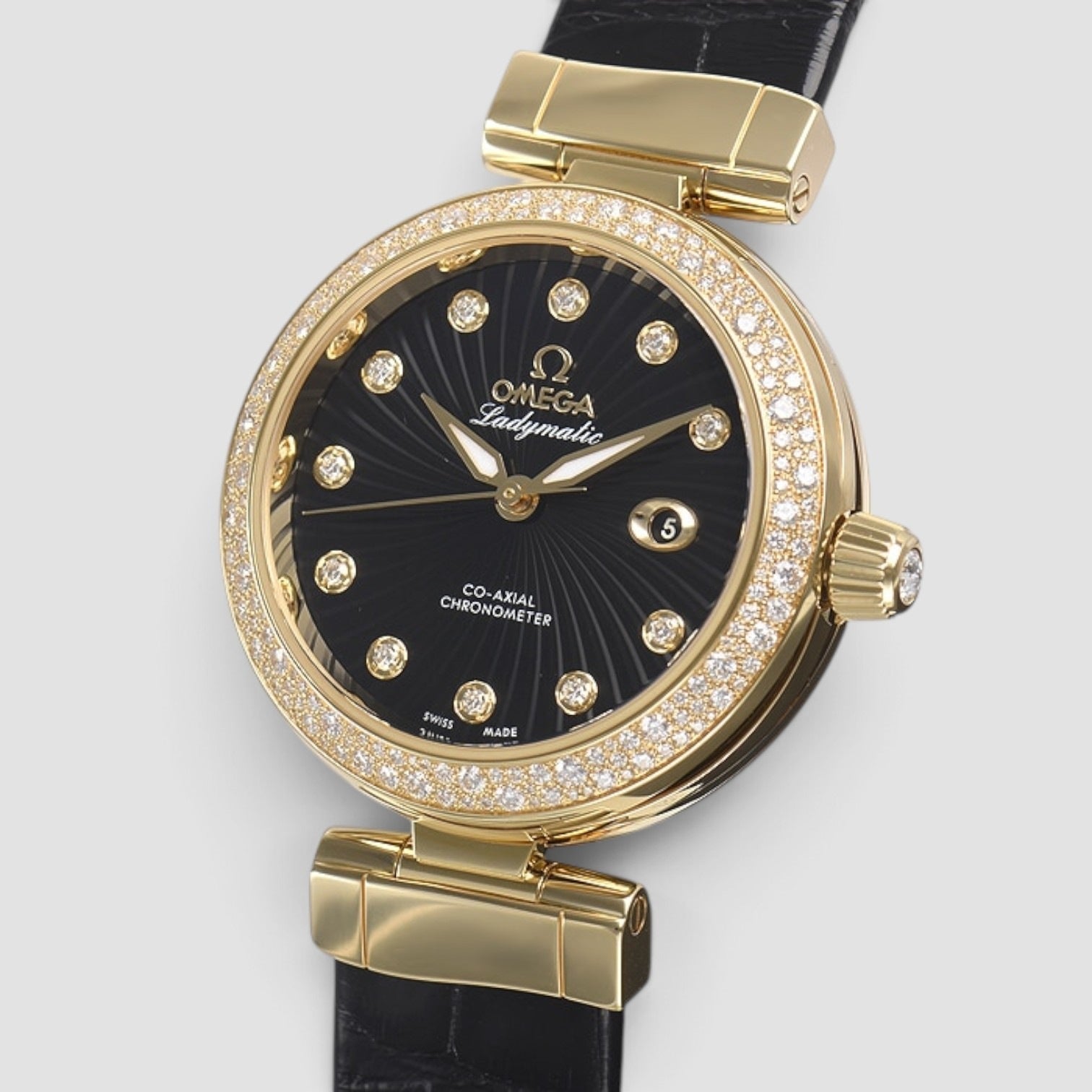 De Ville Ladymatic 34mm