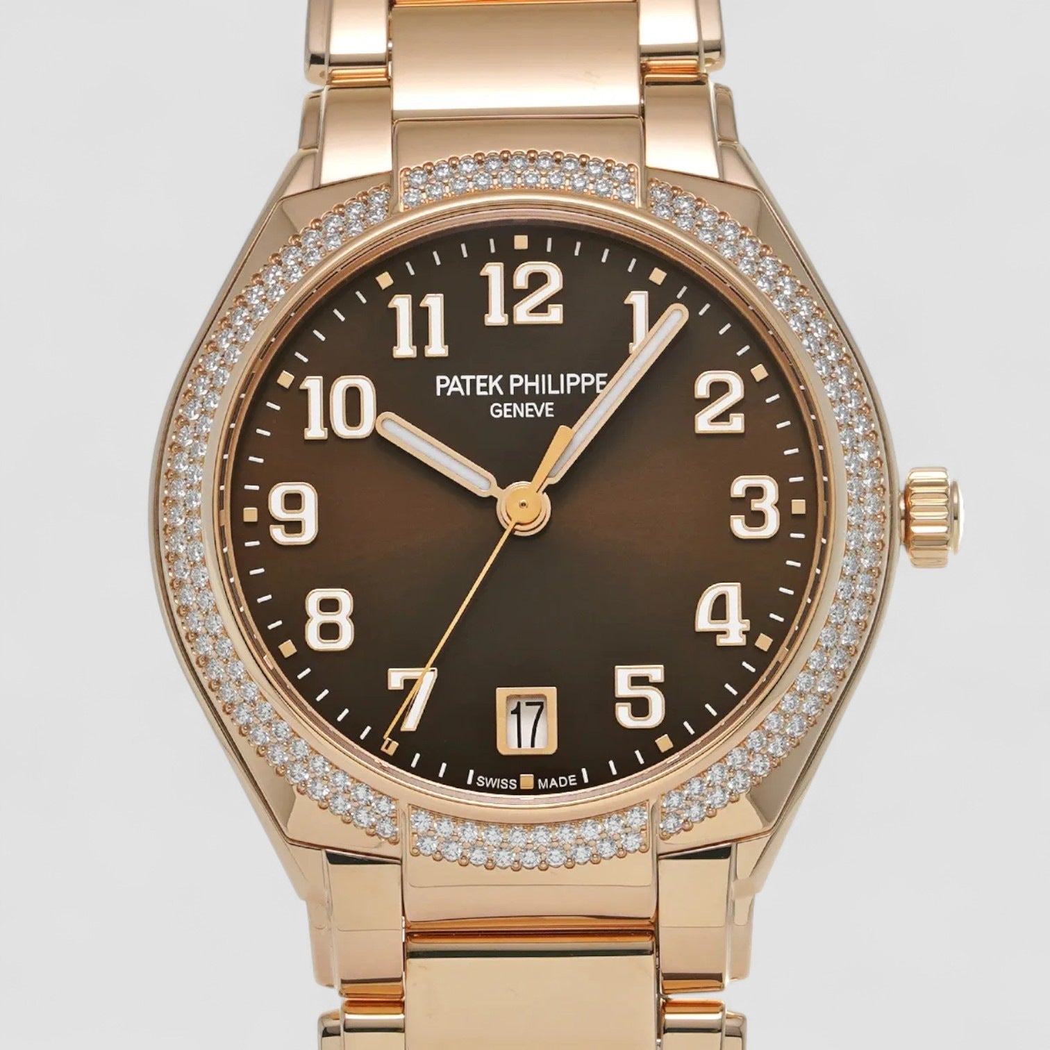 Twenty 4 Automatic 36mm Ladies Watch