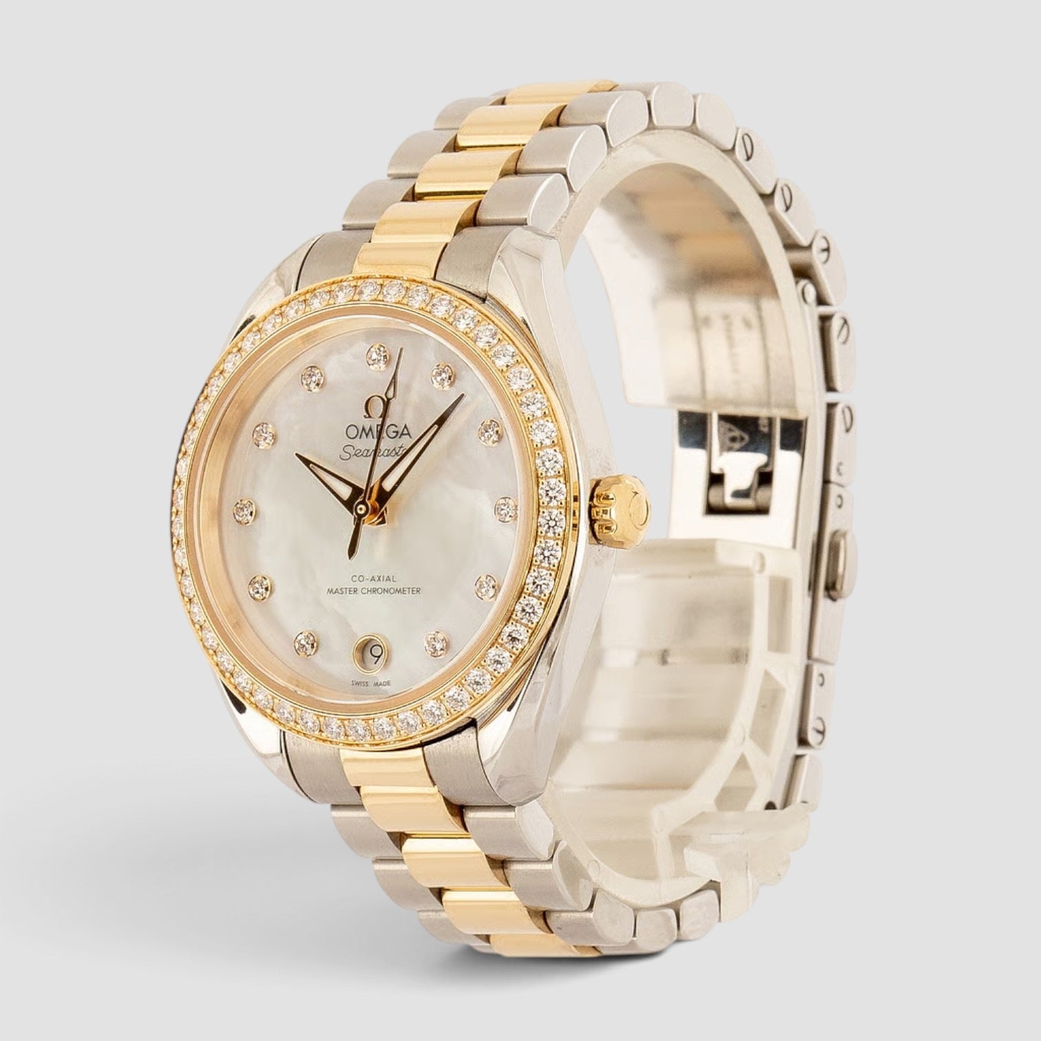 Seamaster Aqua Terra