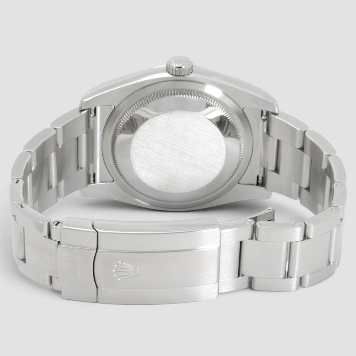 Oyster Perpetual 36 Black Dial