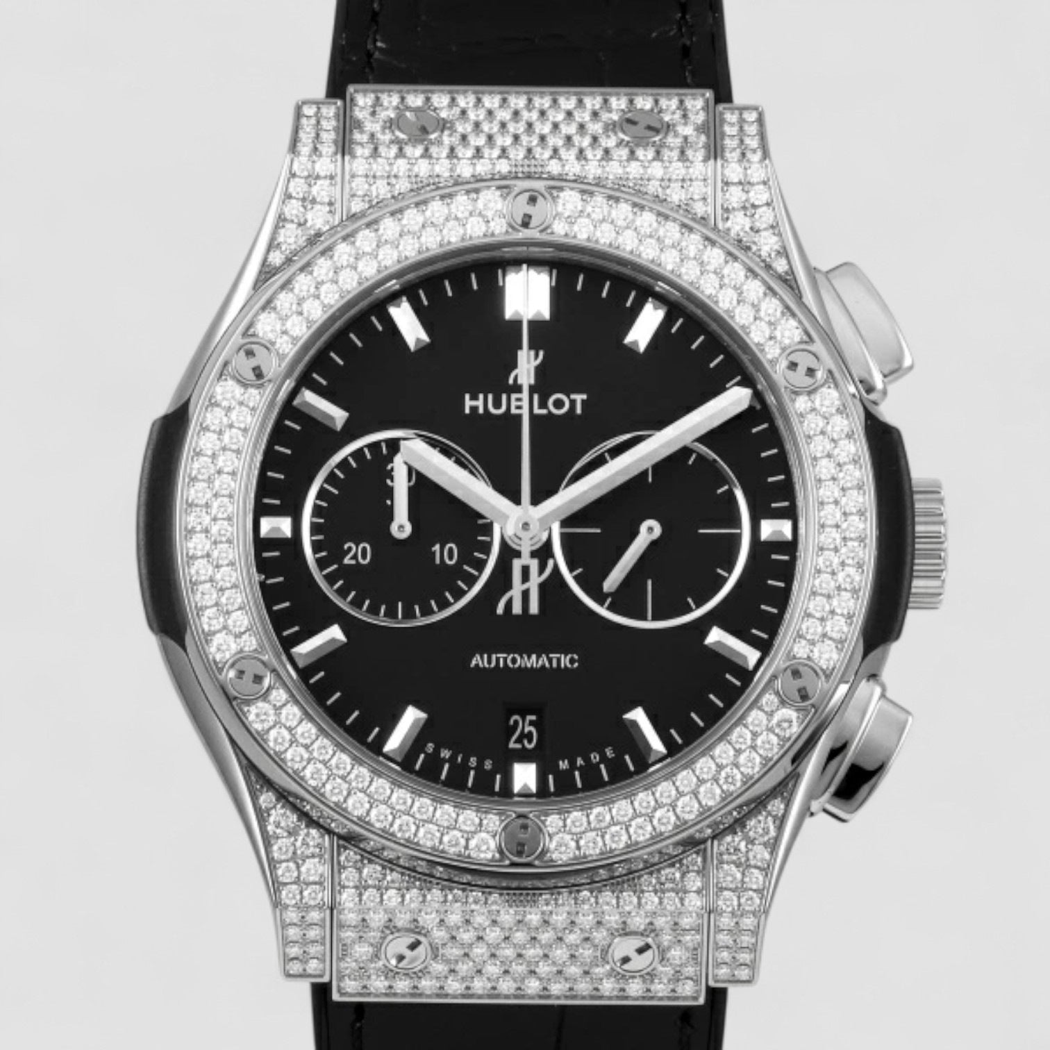 Classic Fusion 42mm Automatic Chronograph 15 000 CHF