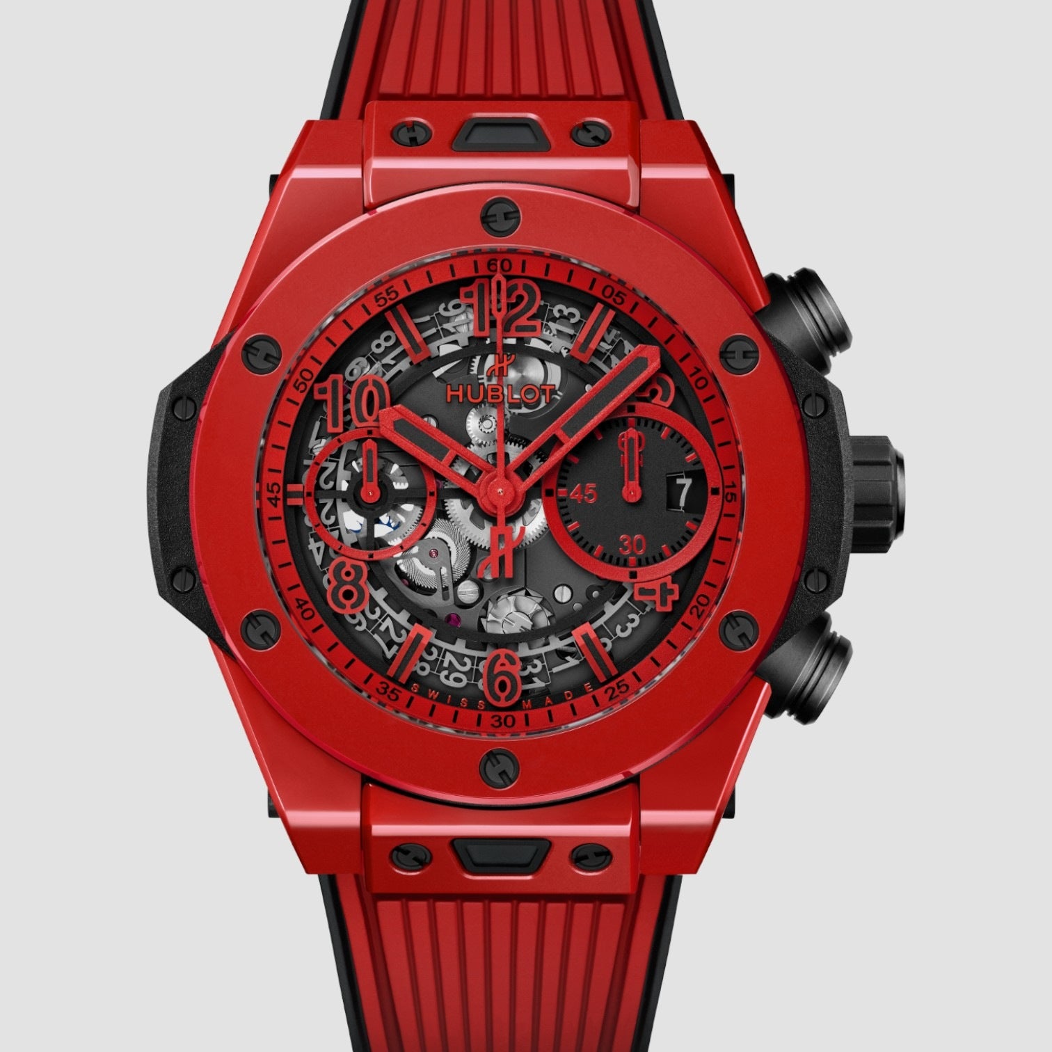 Big Bang Unico Red Magic 42mm Watch