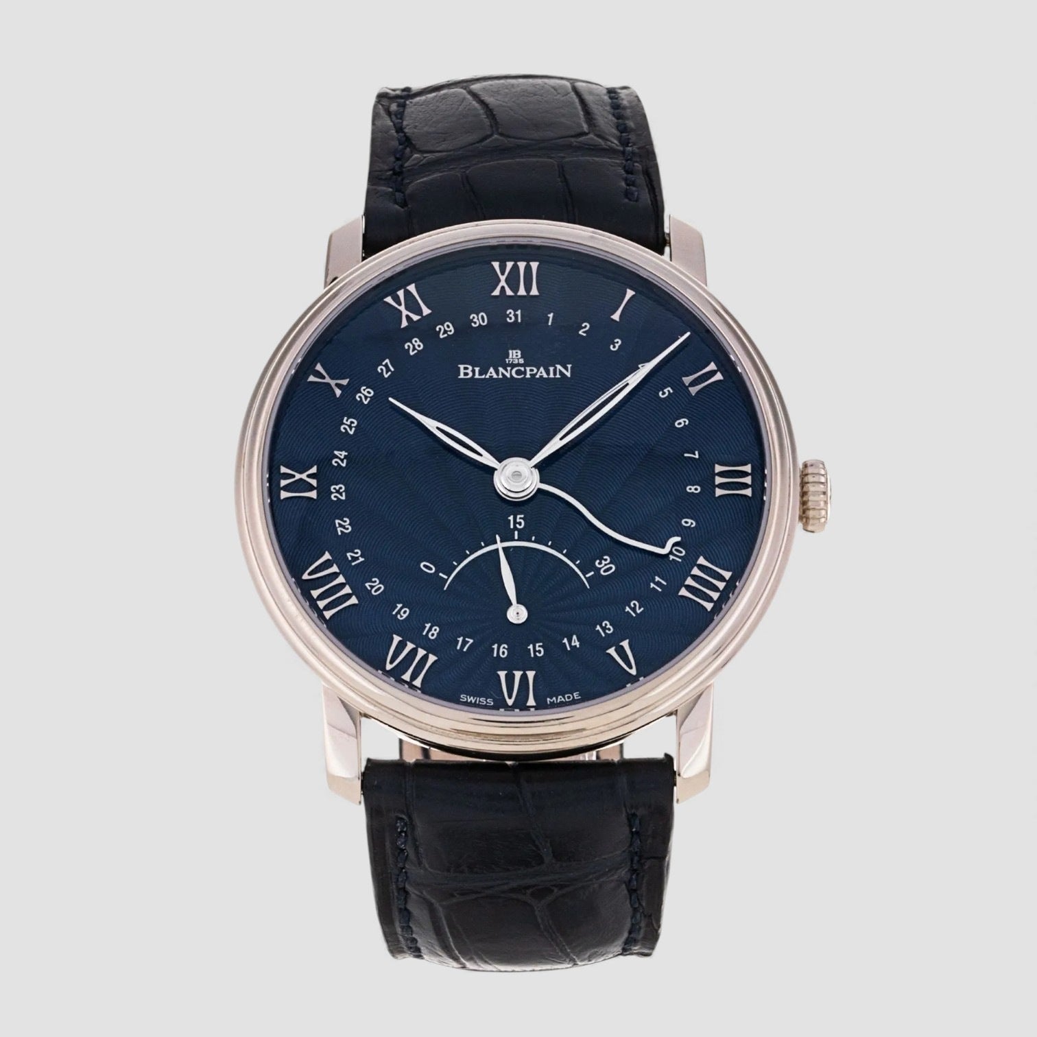 Villeret Ultra Slim Automatic Men's Watch