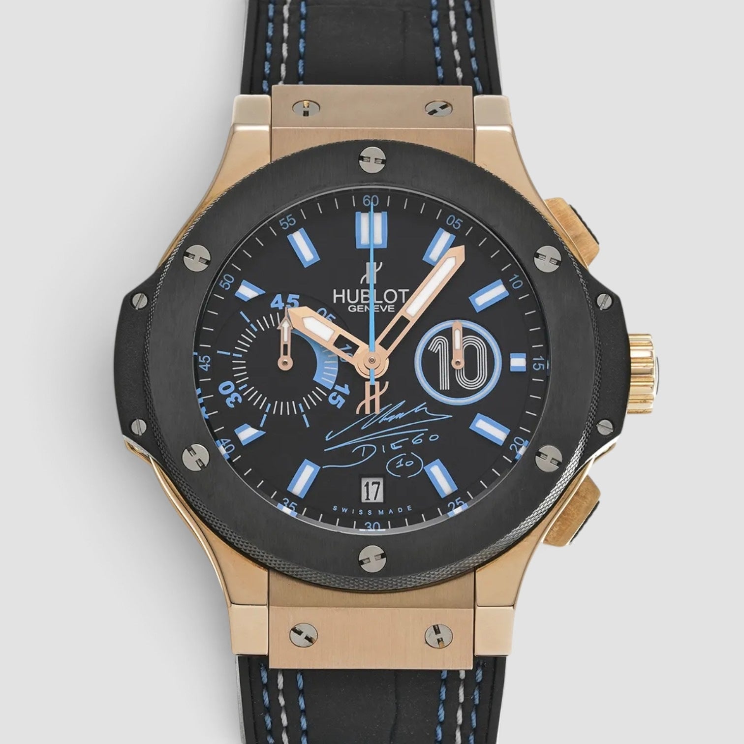 Big Bang Maradona 44mm Rose Gold