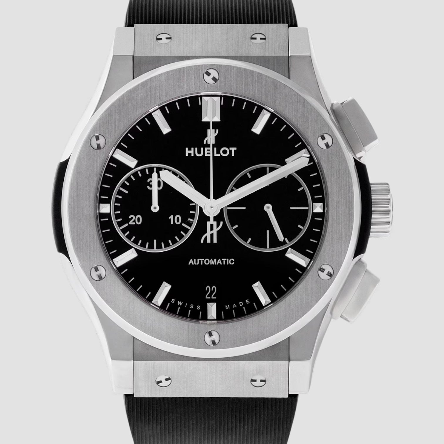 Classic Fusion Chronograph