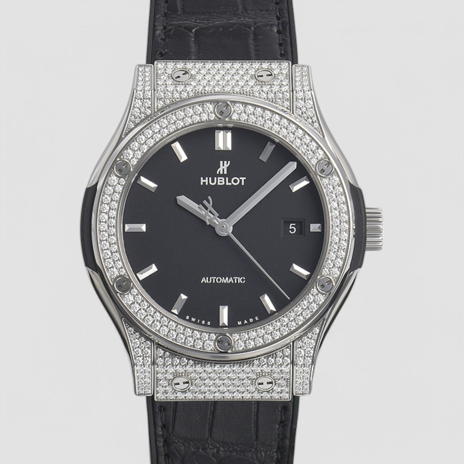 Classic Fusion Automatic 42mm Mens Watch