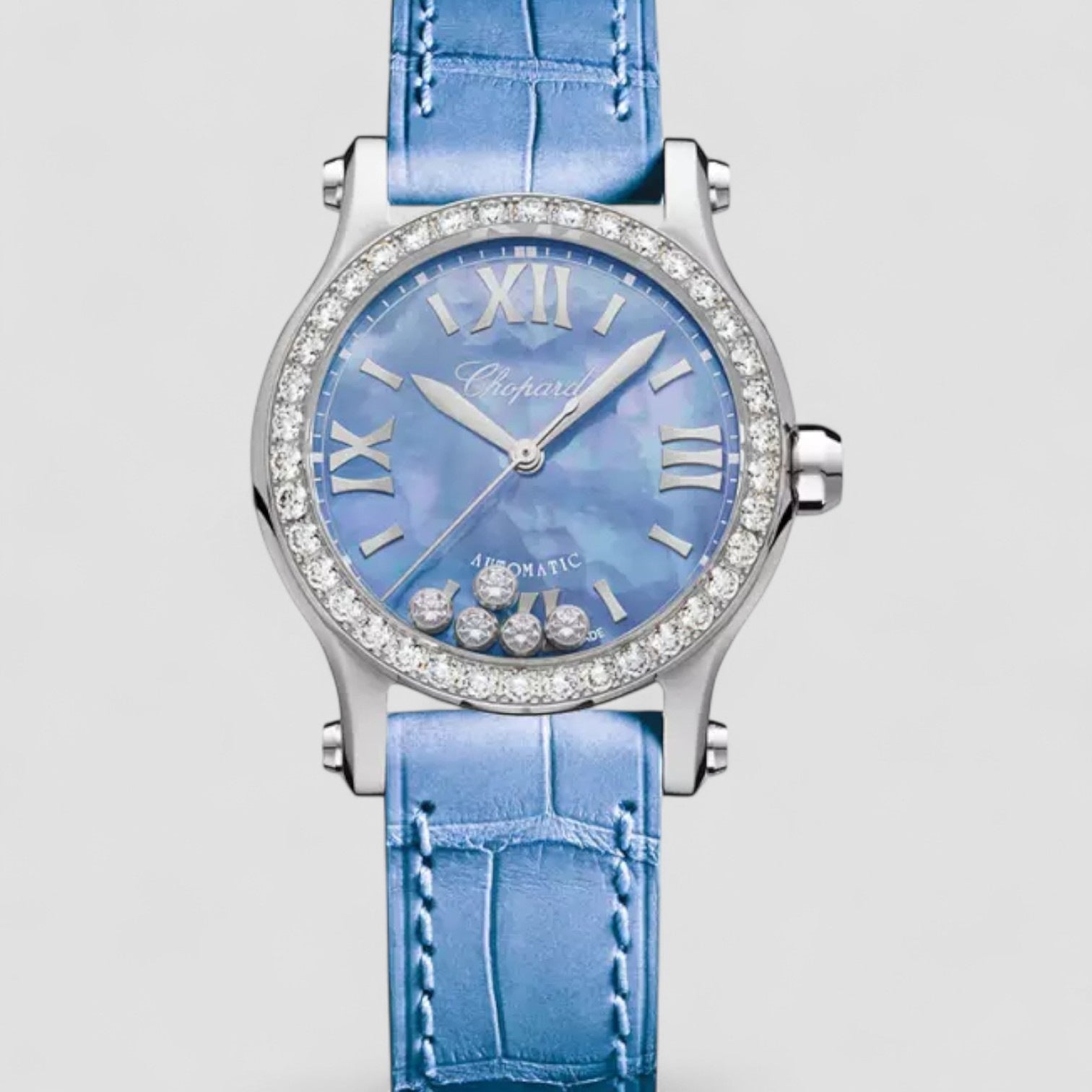 Happy Sport Automatic 30mm Ladies Watch
