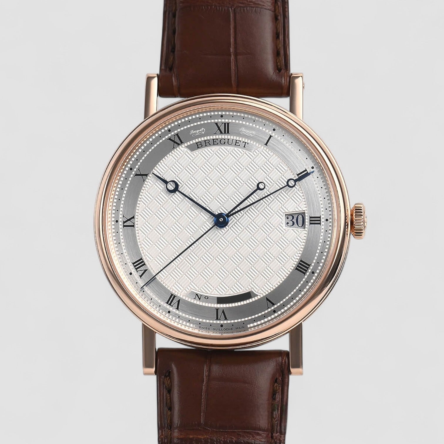 Classique 5177 Rose Gold Automatic
