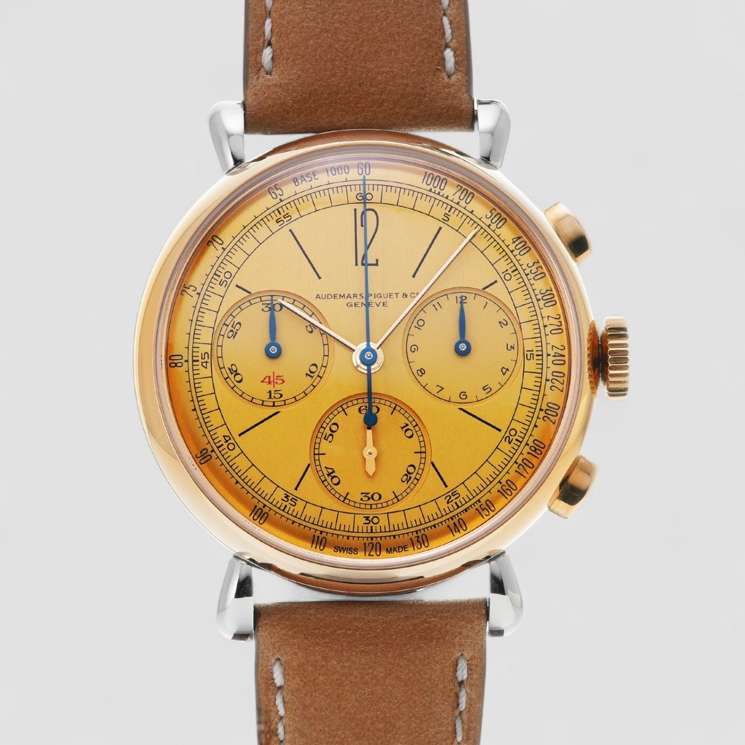[Re]master01 Selfwinding Chronograph