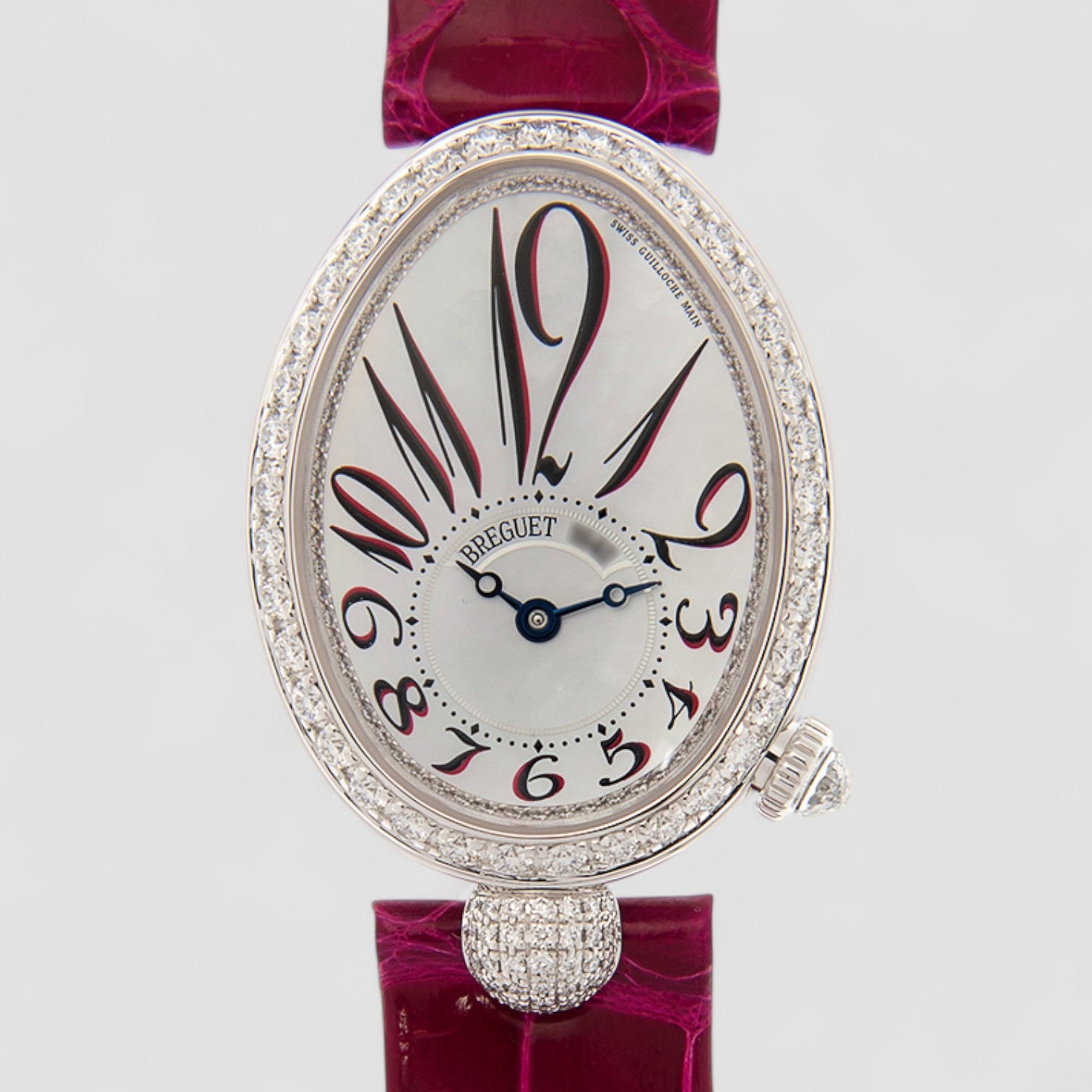 ブレゲ Breguet クイーンオブネイプルズ ミニ Reine De Naples