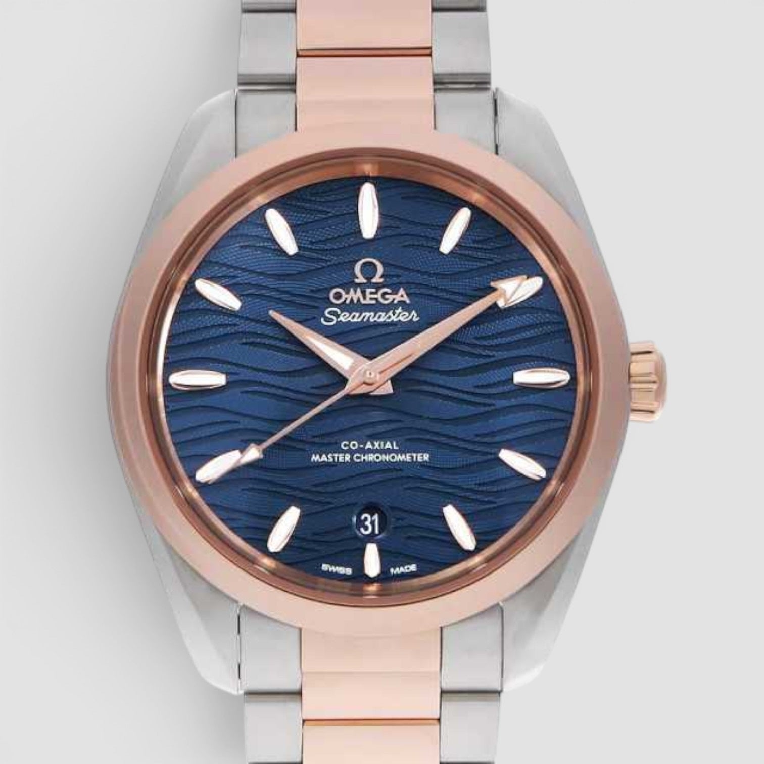 Seamaster Aqua Terra 150M Co-Axial Master Chronometer