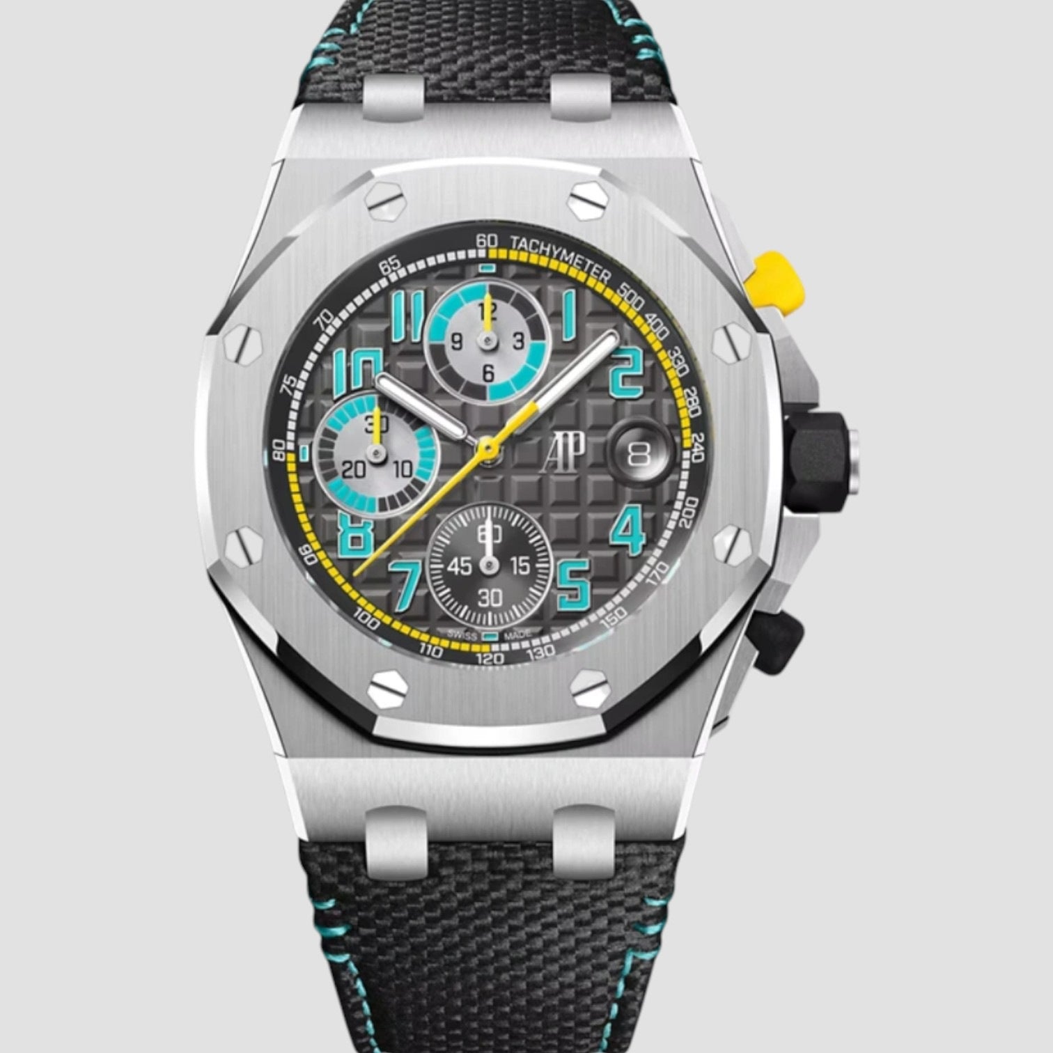 Royal Oak Offshore Selfwinding Chronograph Grey Dial 42mm