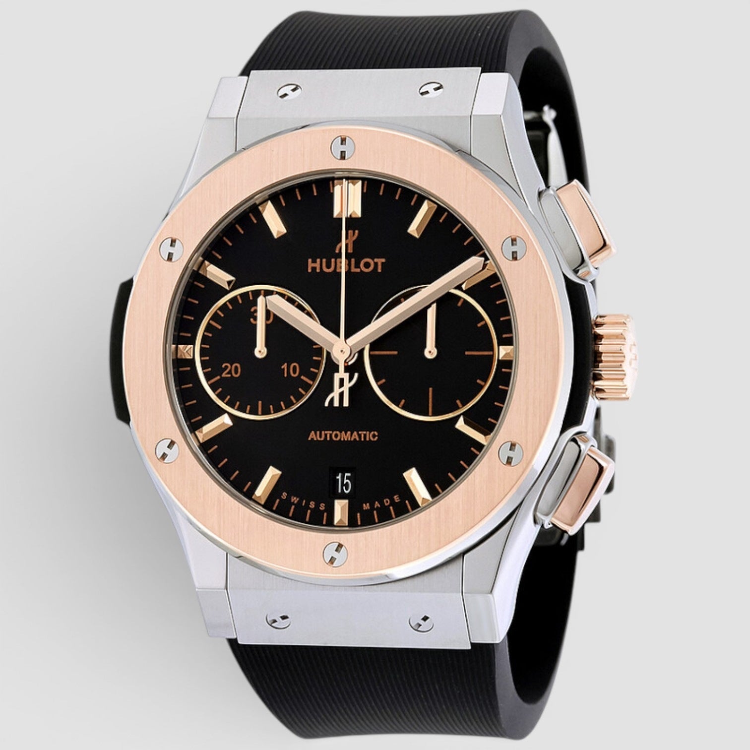 Classic Fusion Chronograph King