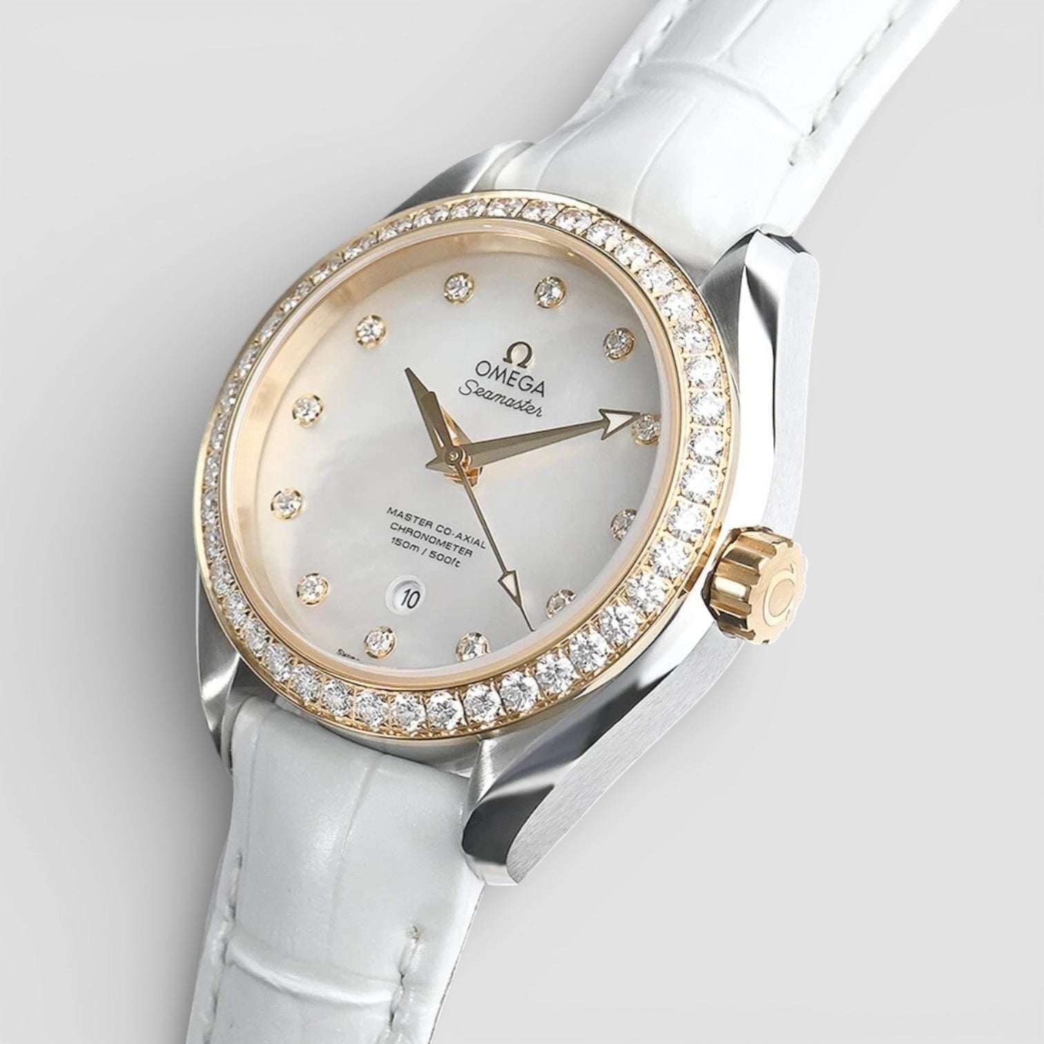 Seamaster Aqua Terra