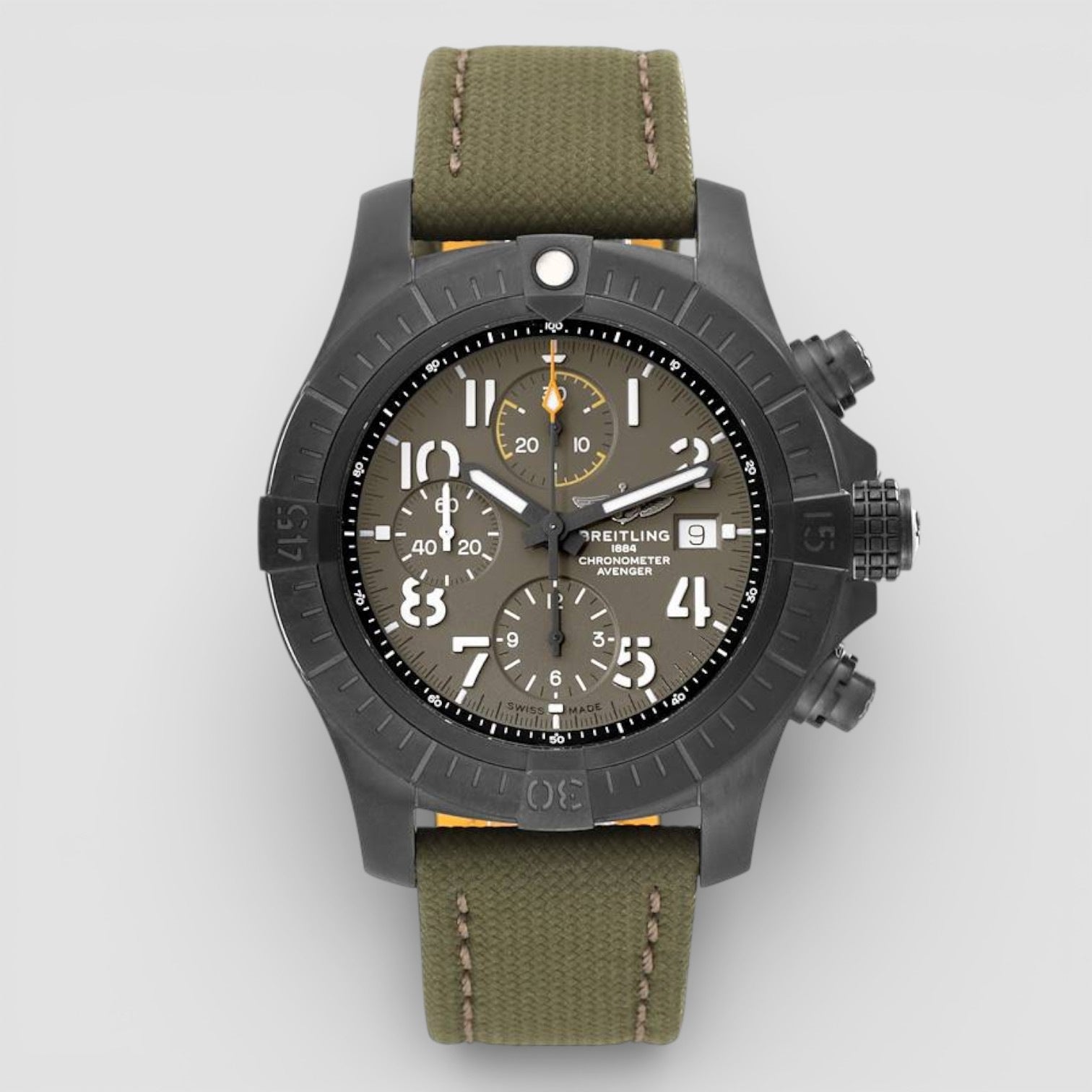 Avenger Chronograph 45 Night Mission