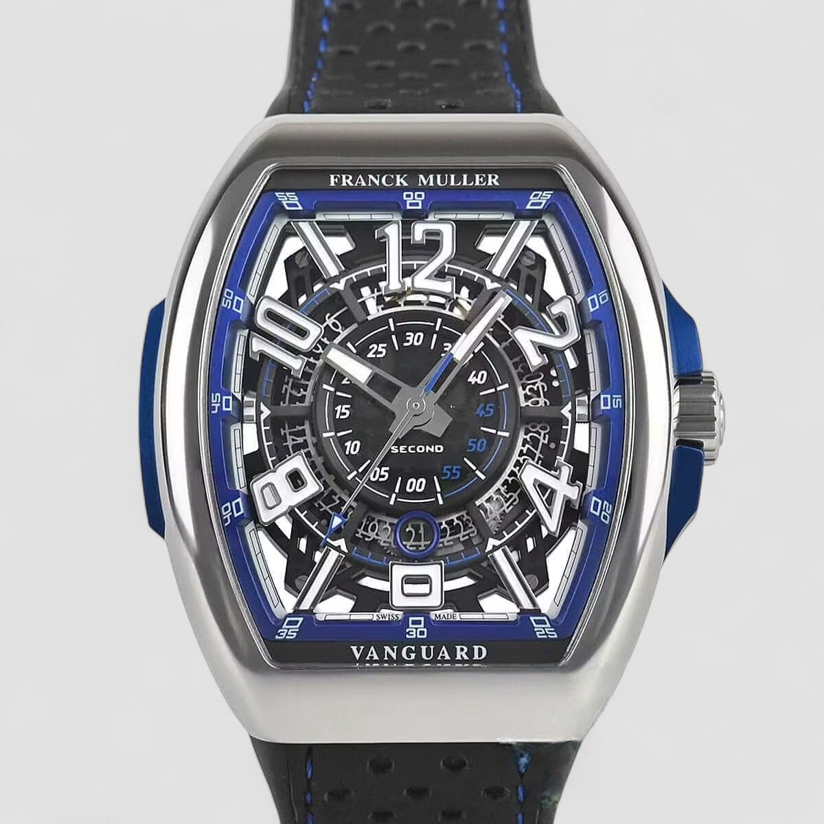 Vanguard Racing Skeleton
