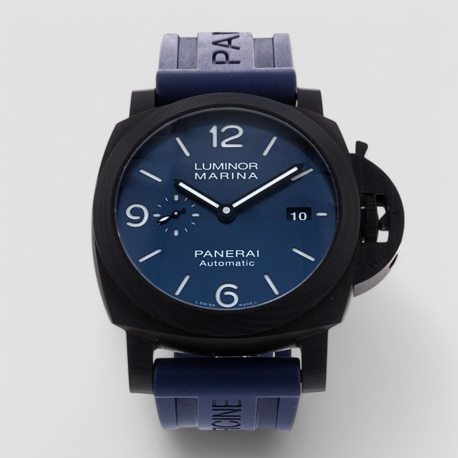 Luminor Marina Carbotech Blu Notte 44mm
