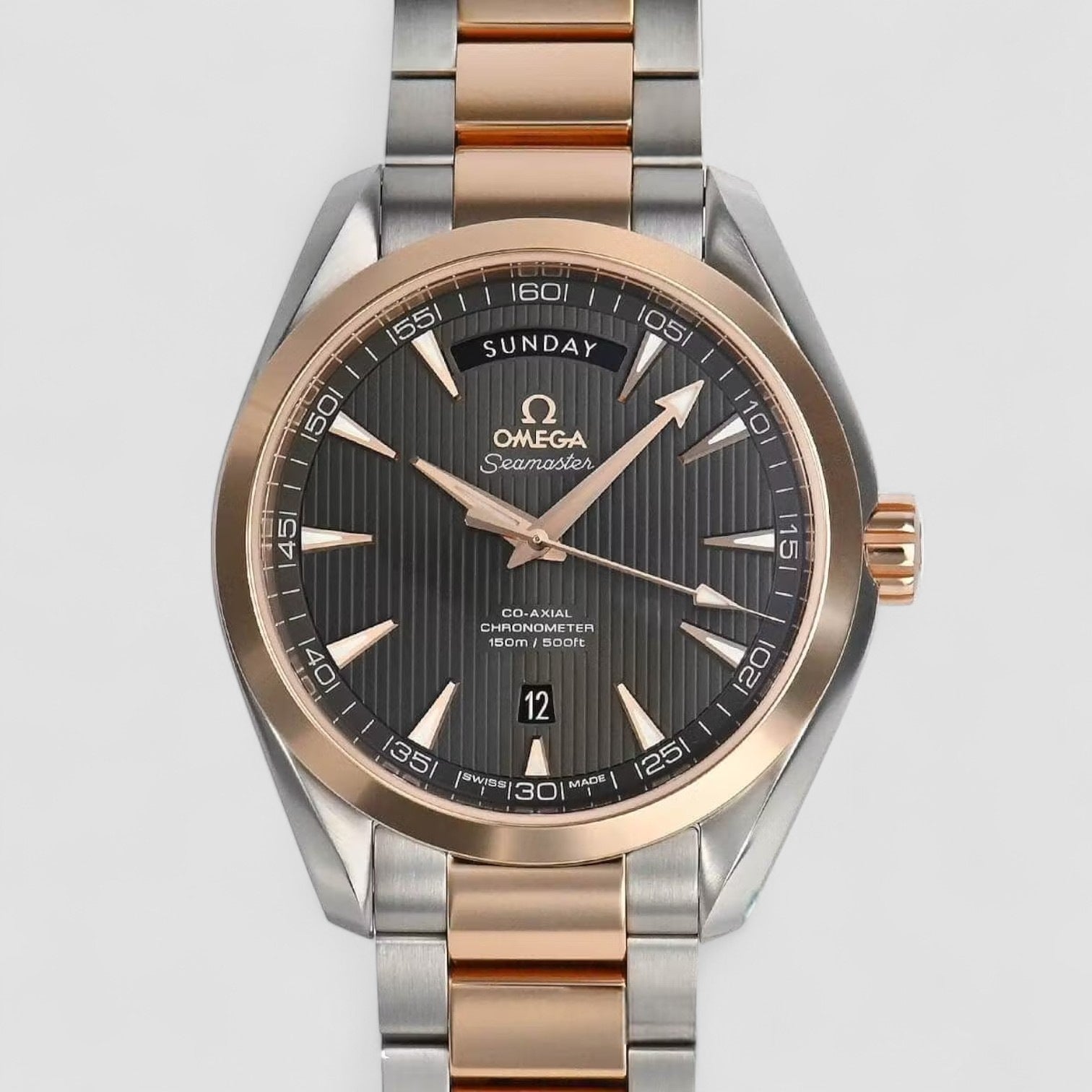 Seamaster Aqua Terra