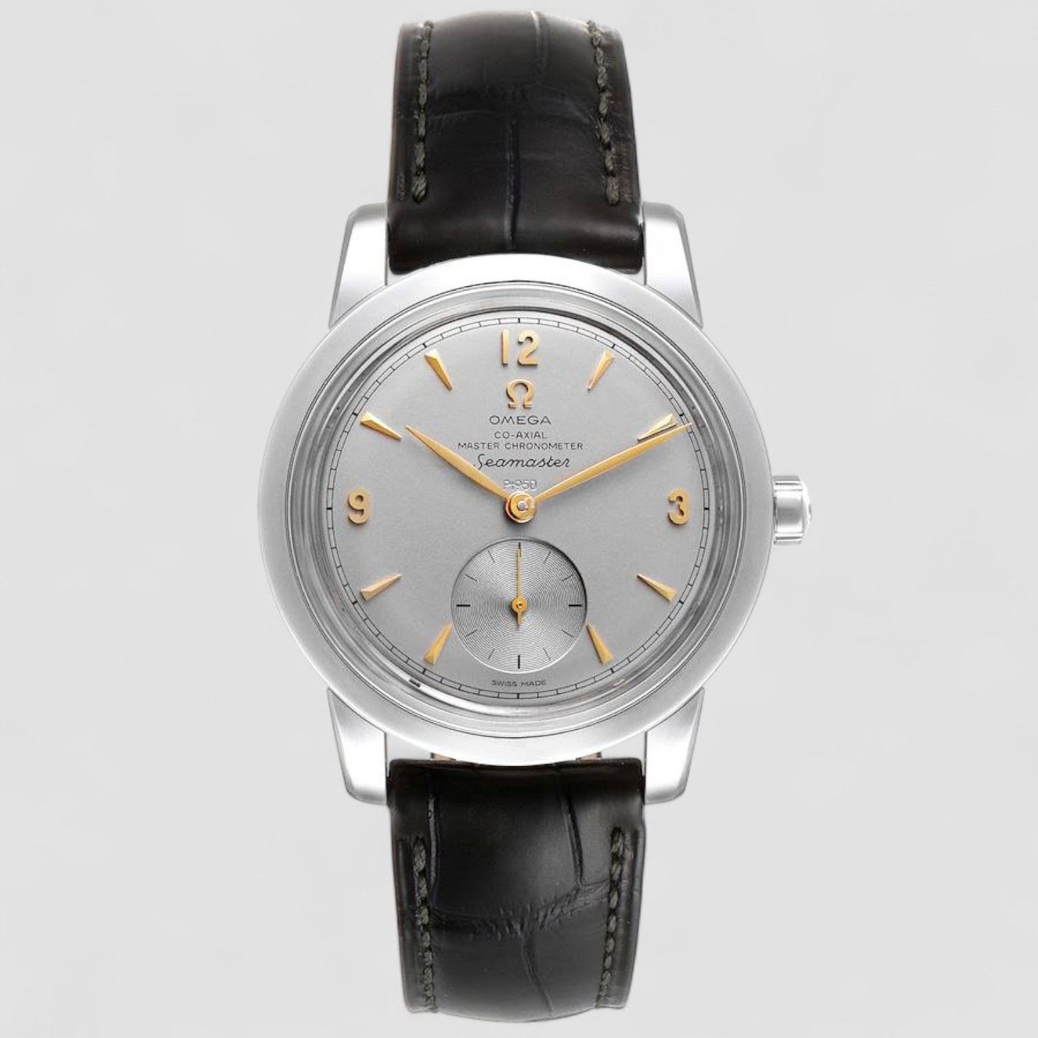 Seamaster 1948 Platinum Men's Watch