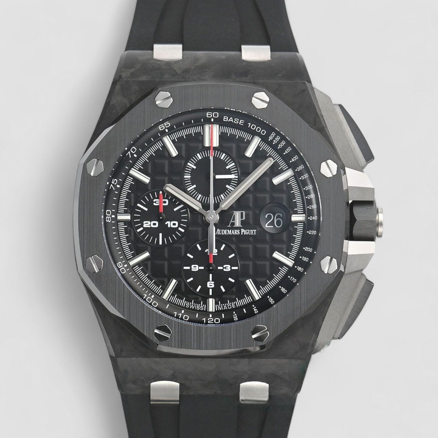 Royal Oak Offshore Chronograph Titanium / Rubber