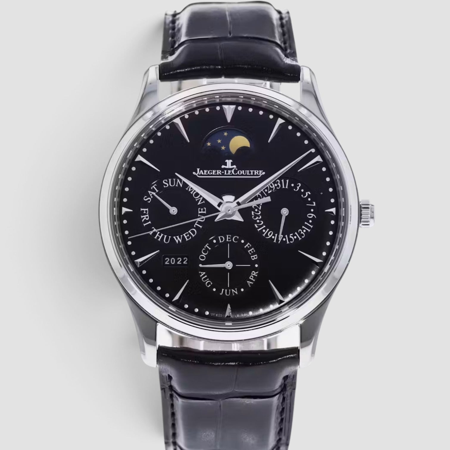 Master Ultra Thin Perpetual Calendar 39mm