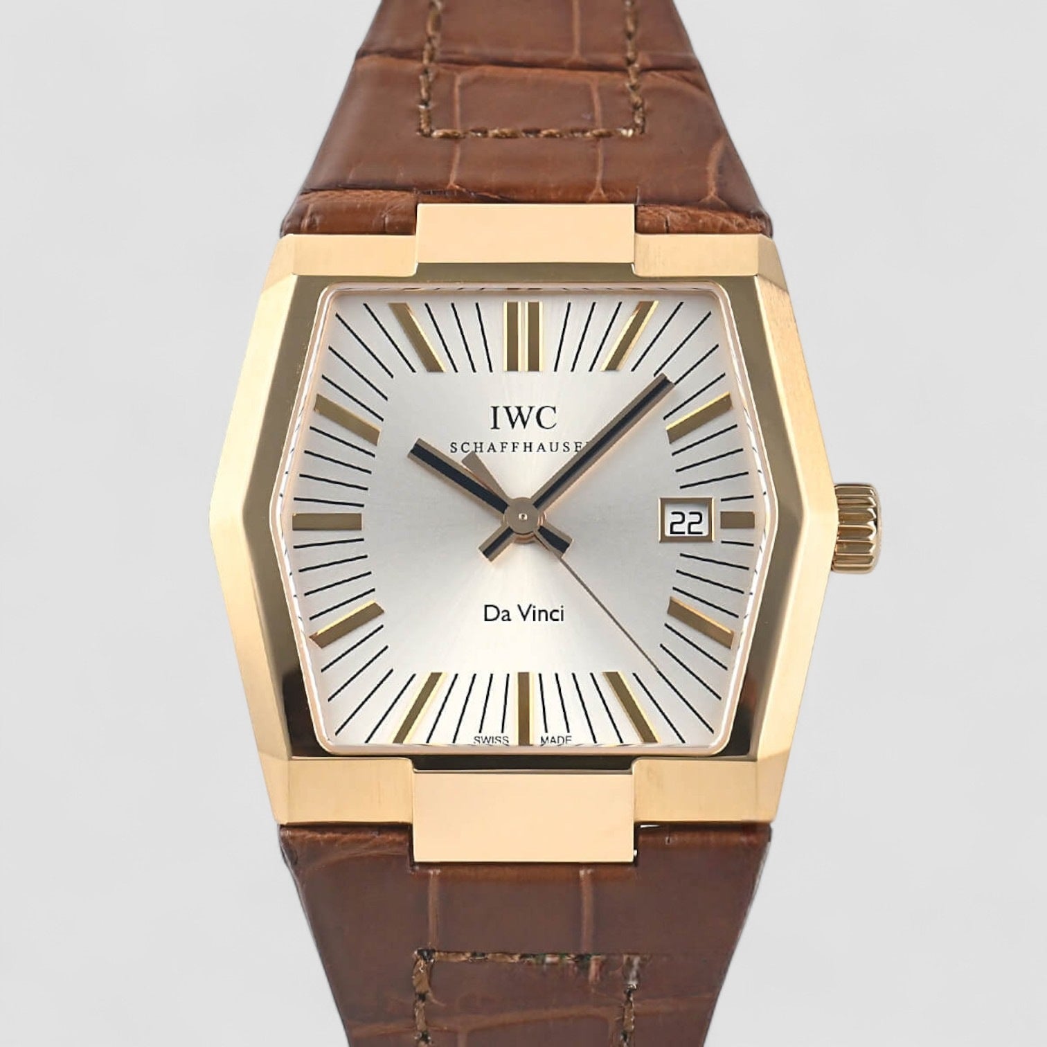 Da Vinci Jubilee Limited Edition Vintage Yellow Gold 41mm