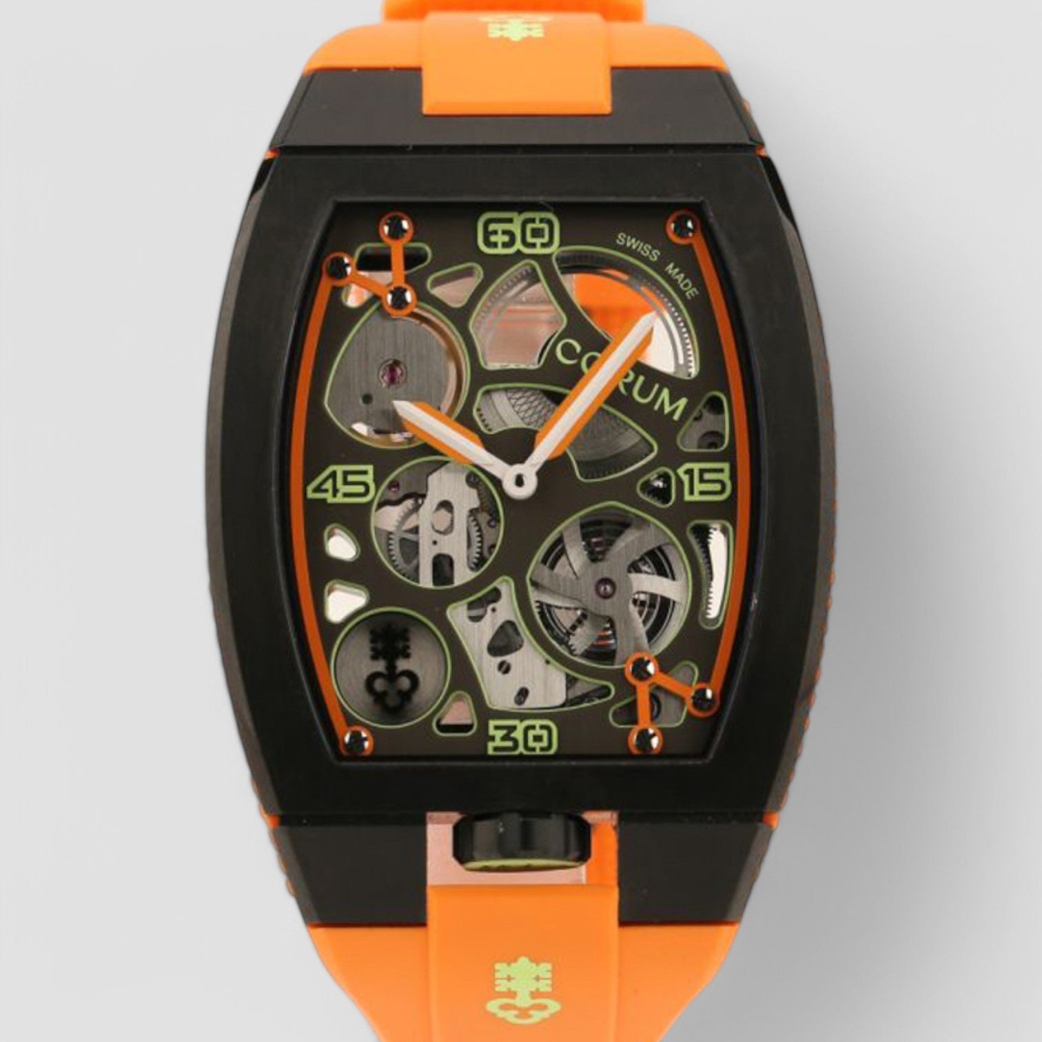 Automatic machine Lab Watch