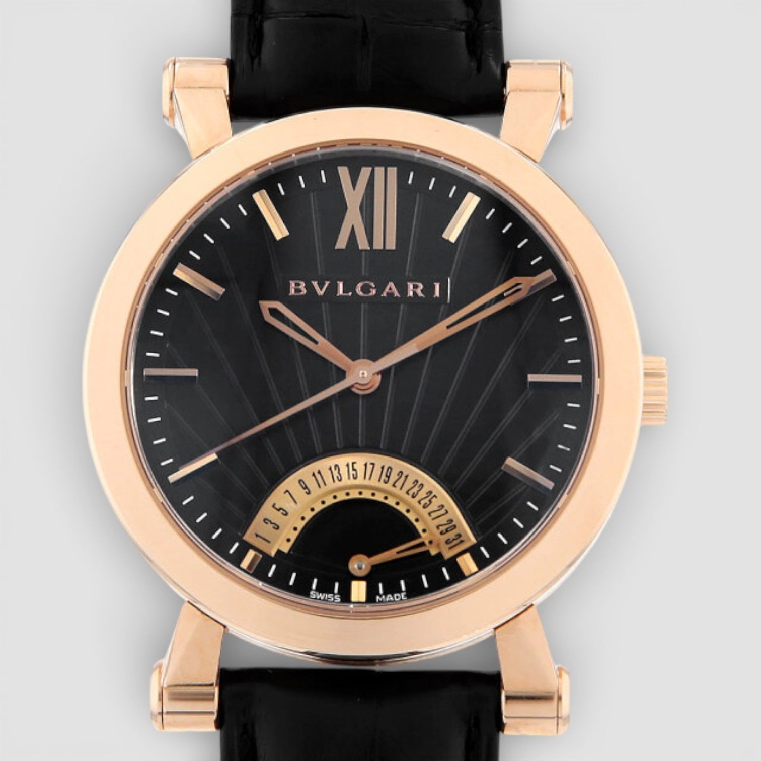 Sotirio Bvlgari Retrograde