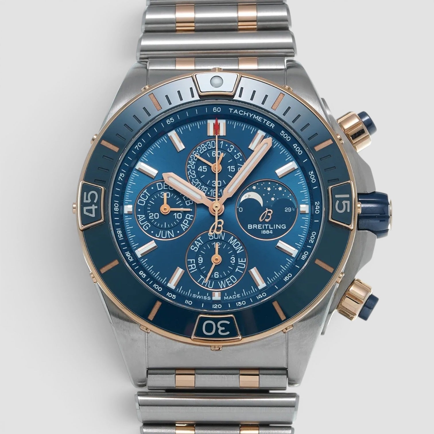 Super Chronomat 44 Four-Year Calendar