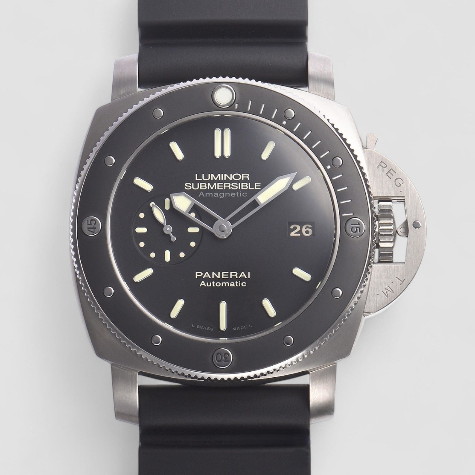 Luminor Submersible 1950 Amagnetic