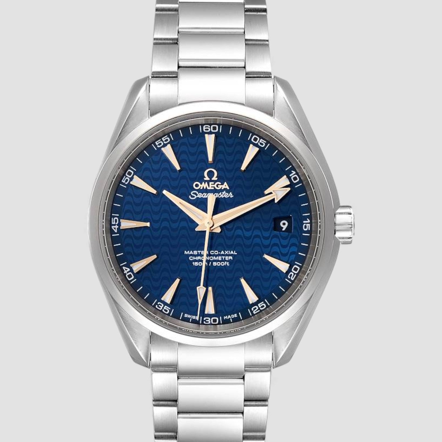 Seamaster Aqua Terra