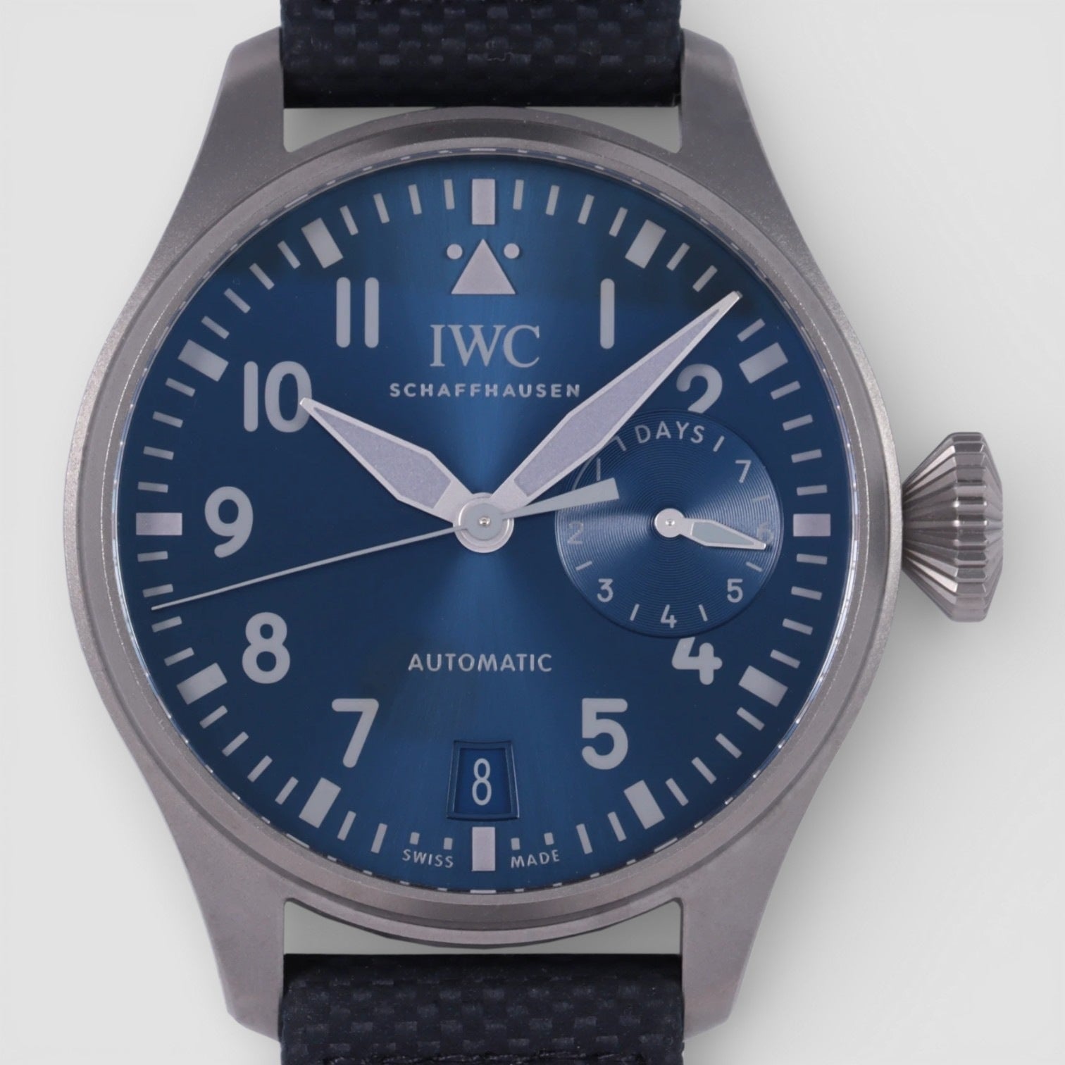 Pilot’s Watch Iwc Racing Works Big