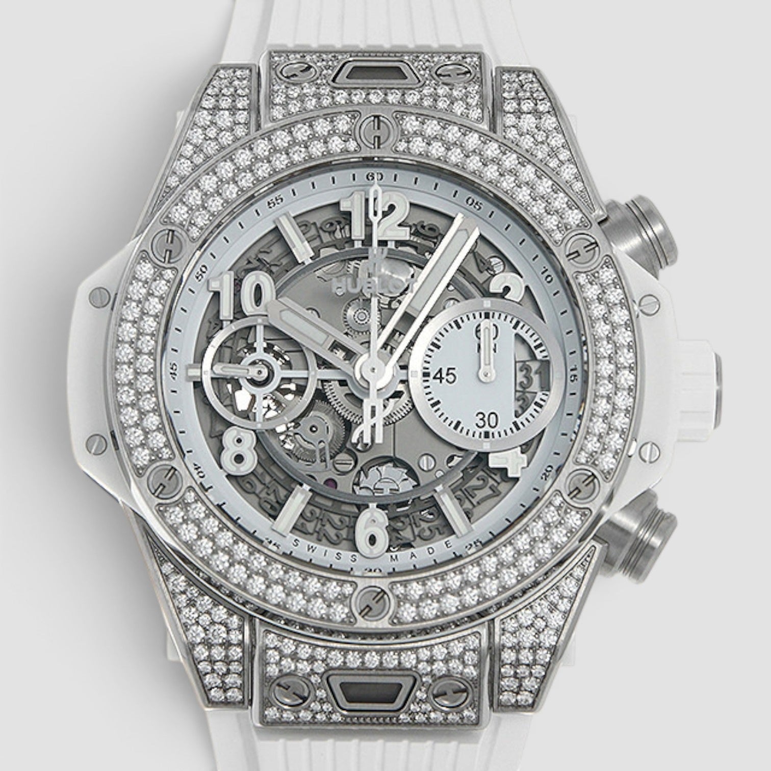 Big Bang Unico White