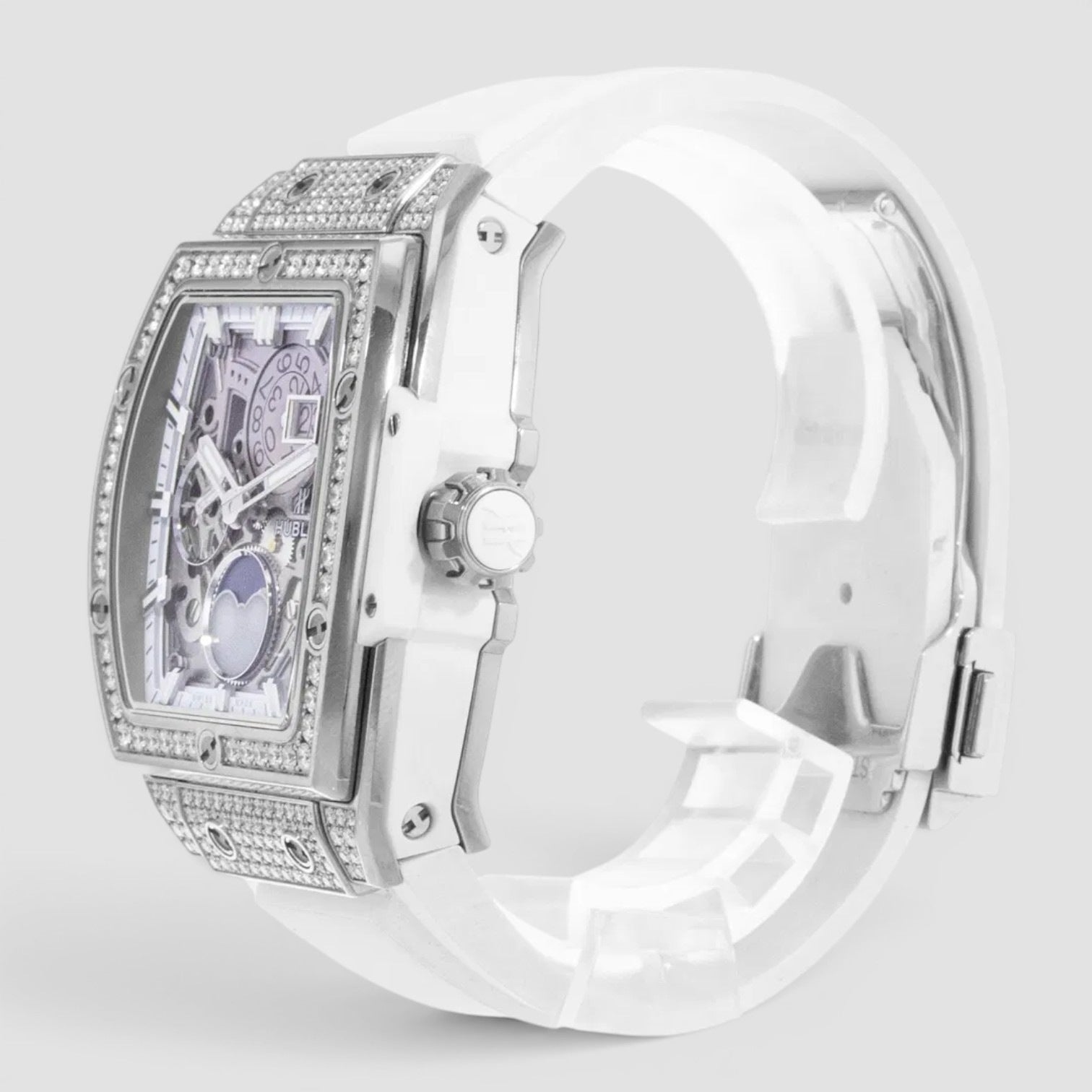 Spirit of Big Bang Titanium