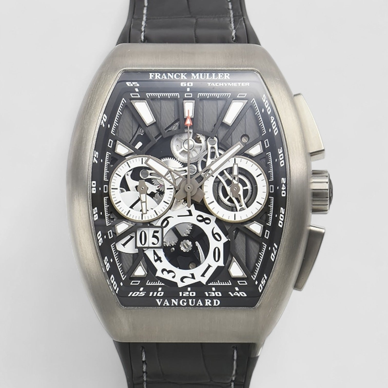 Vanguard Grande Date