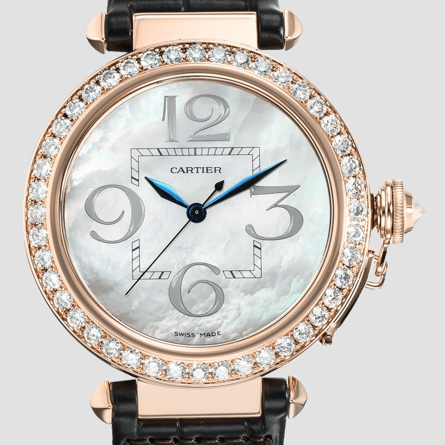 Pasha Rose Gold Automatic 42mm