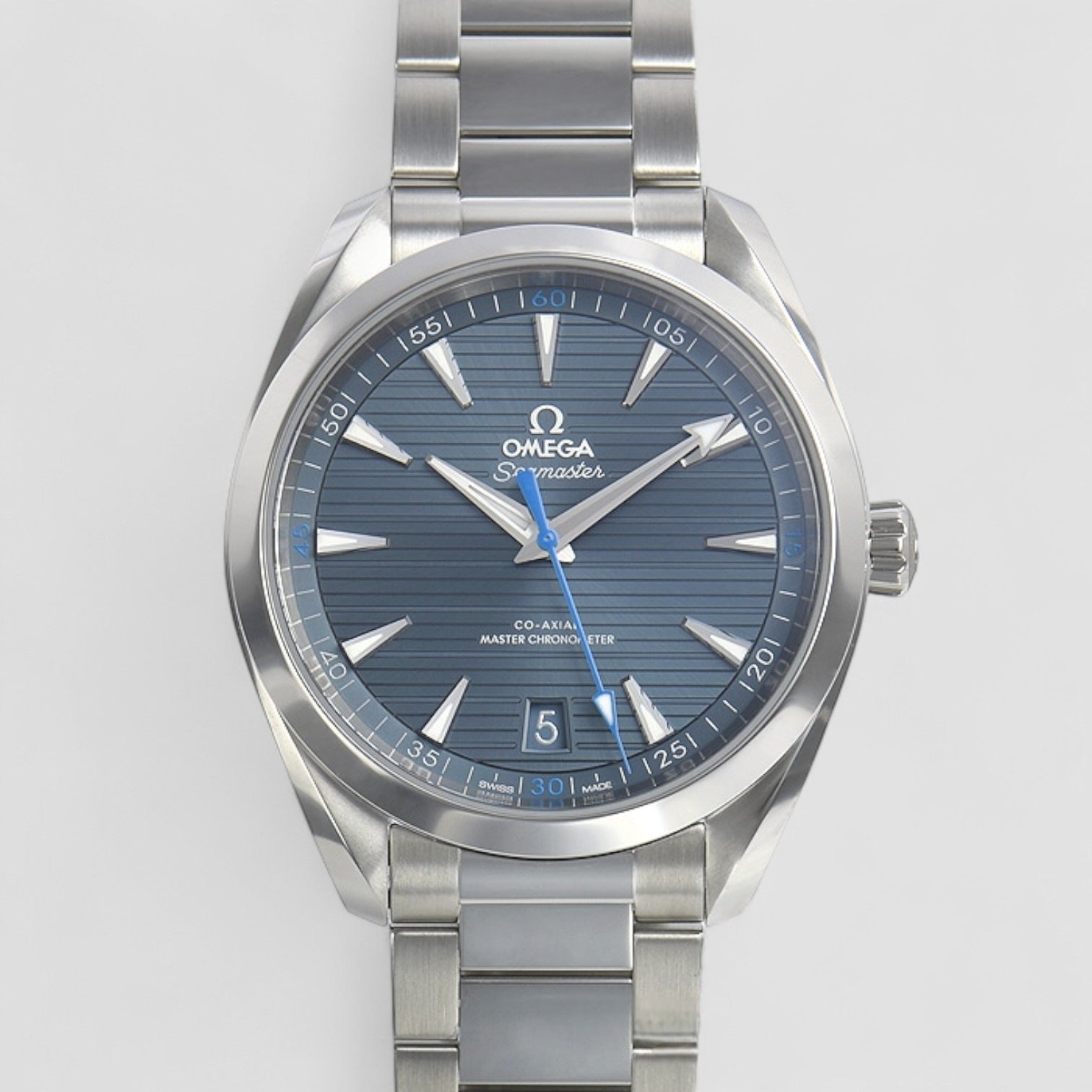 Seamaster Aqua Terra