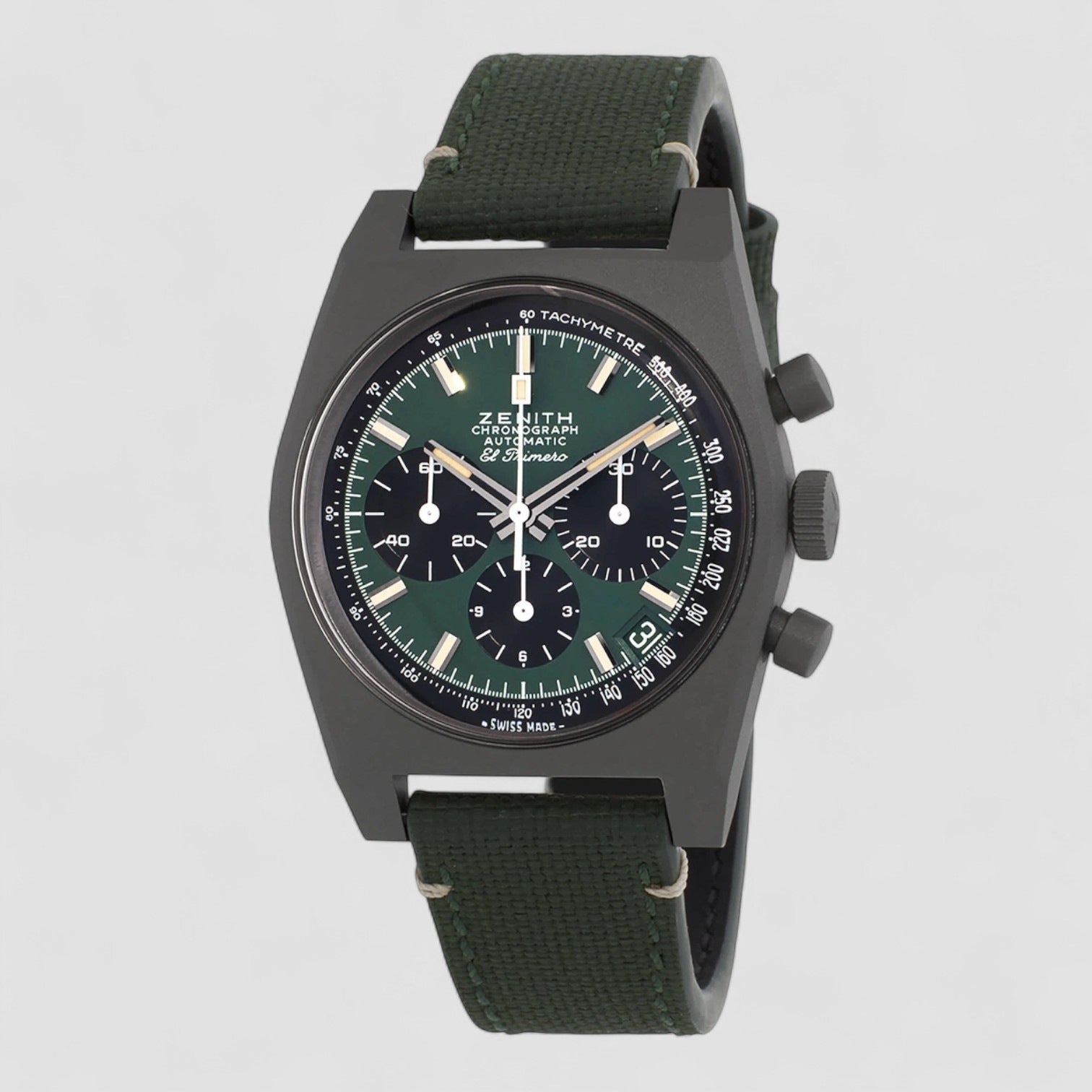 Chronomaster Revival Safari