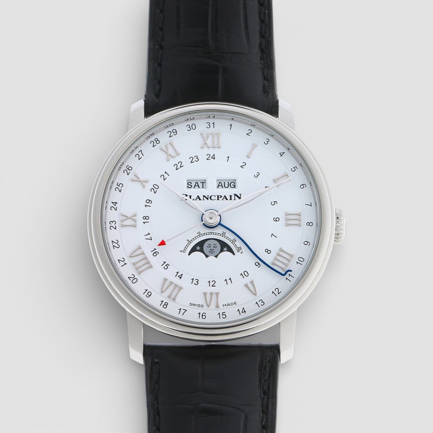 Villeret Gmt Complet