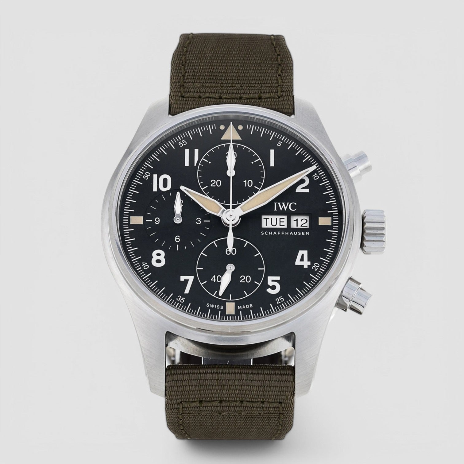 Pilot Chronograph Spitfire