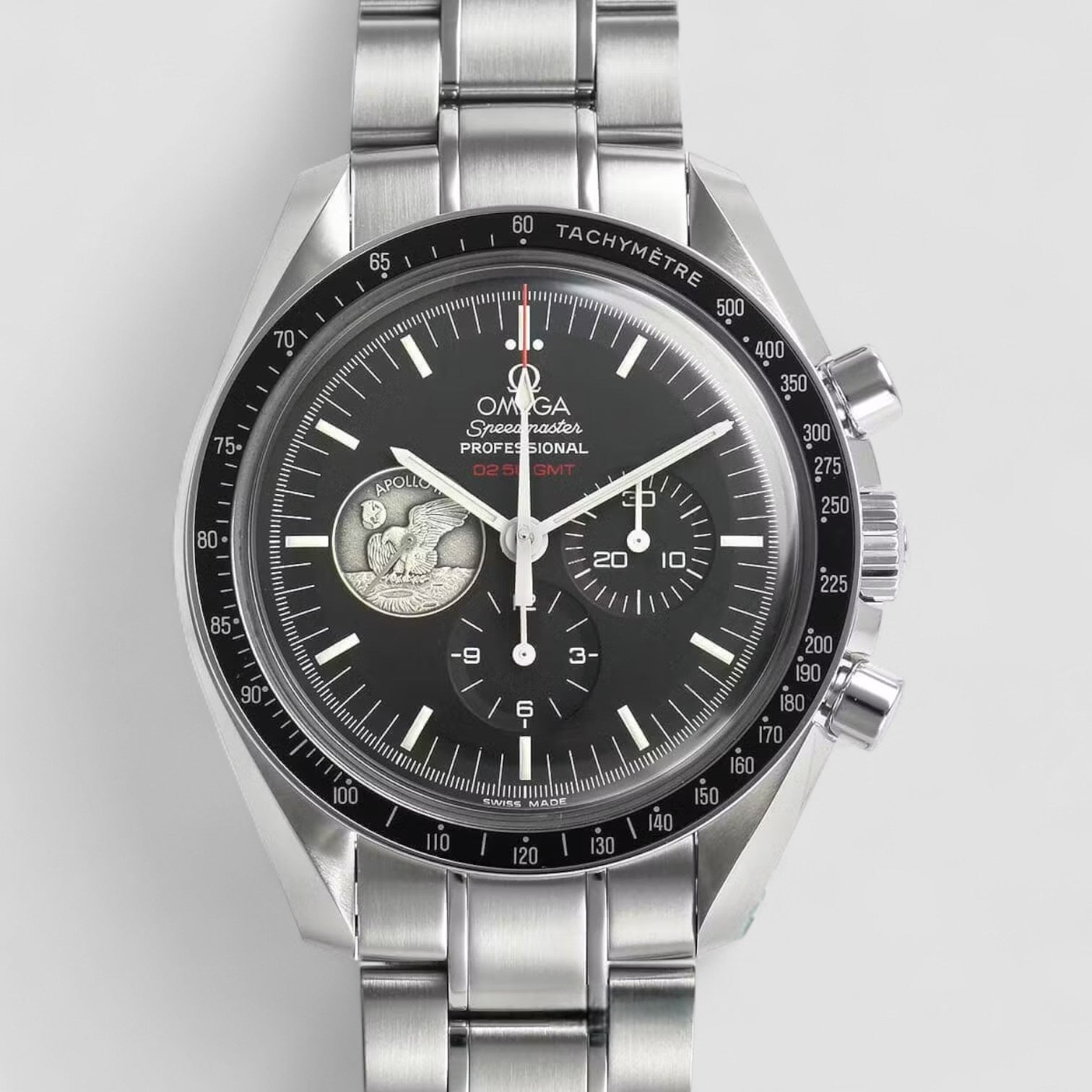 Speedmaster Moonwatch Apollo 11