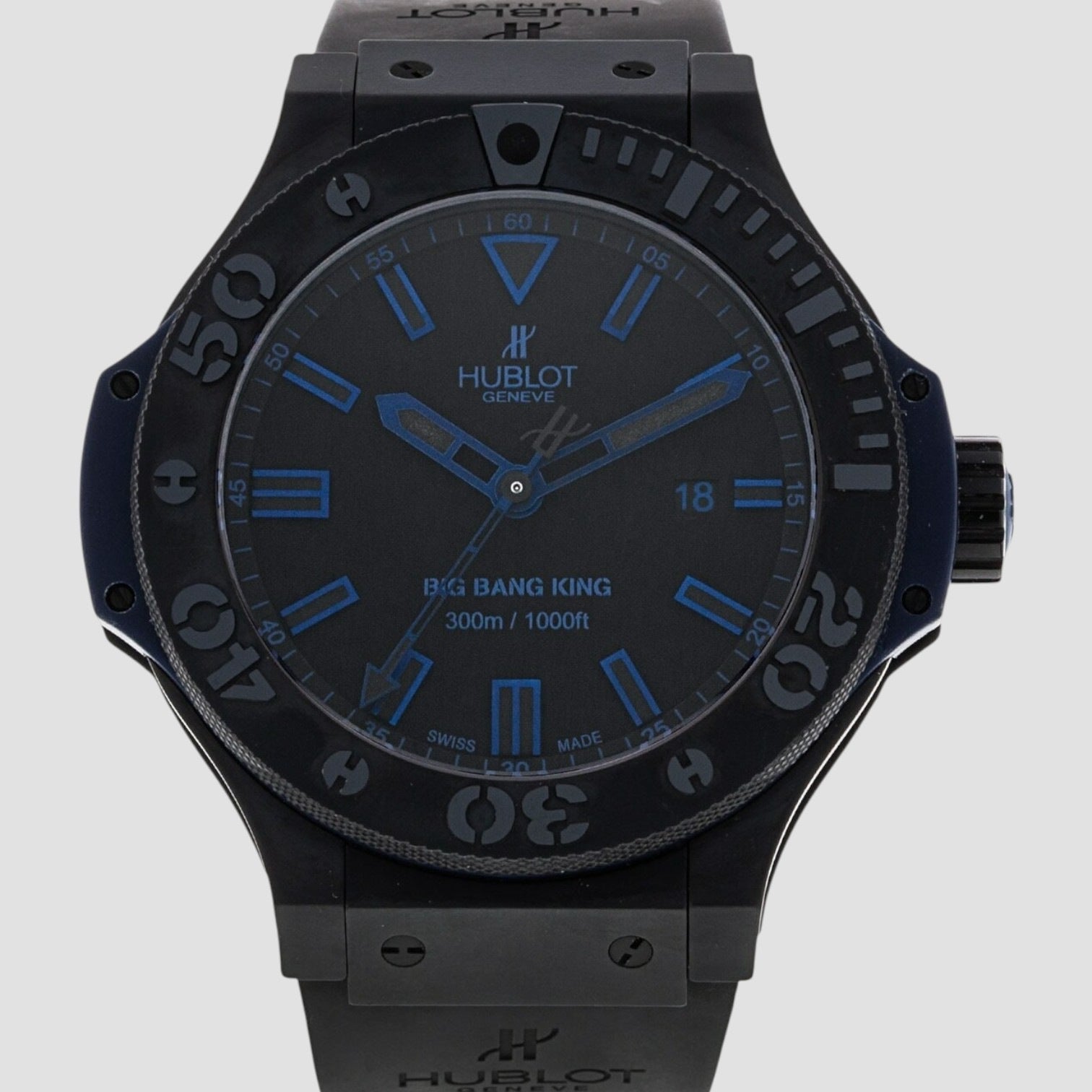 Big Bang King Men's Watch