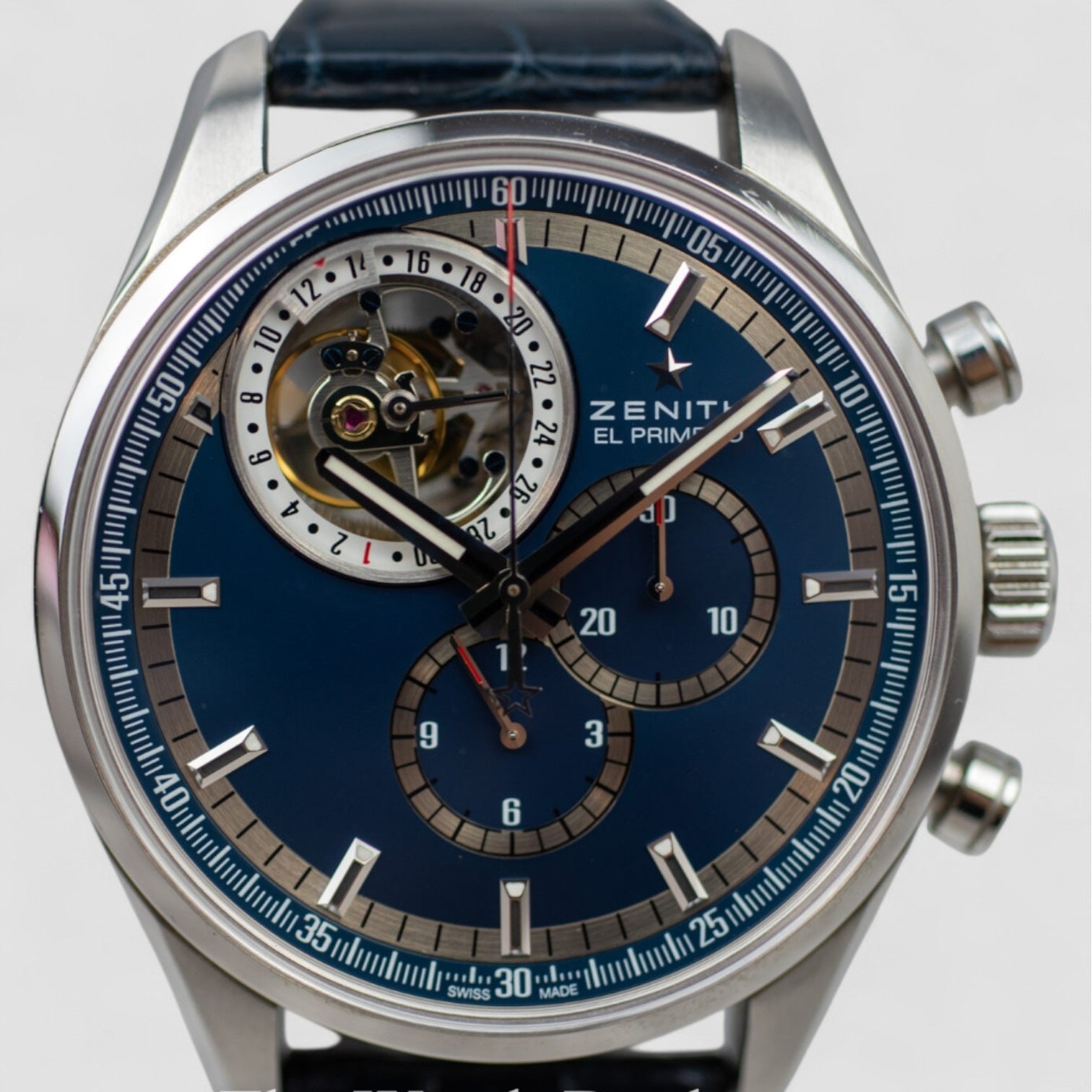 El Primero Tourbillon