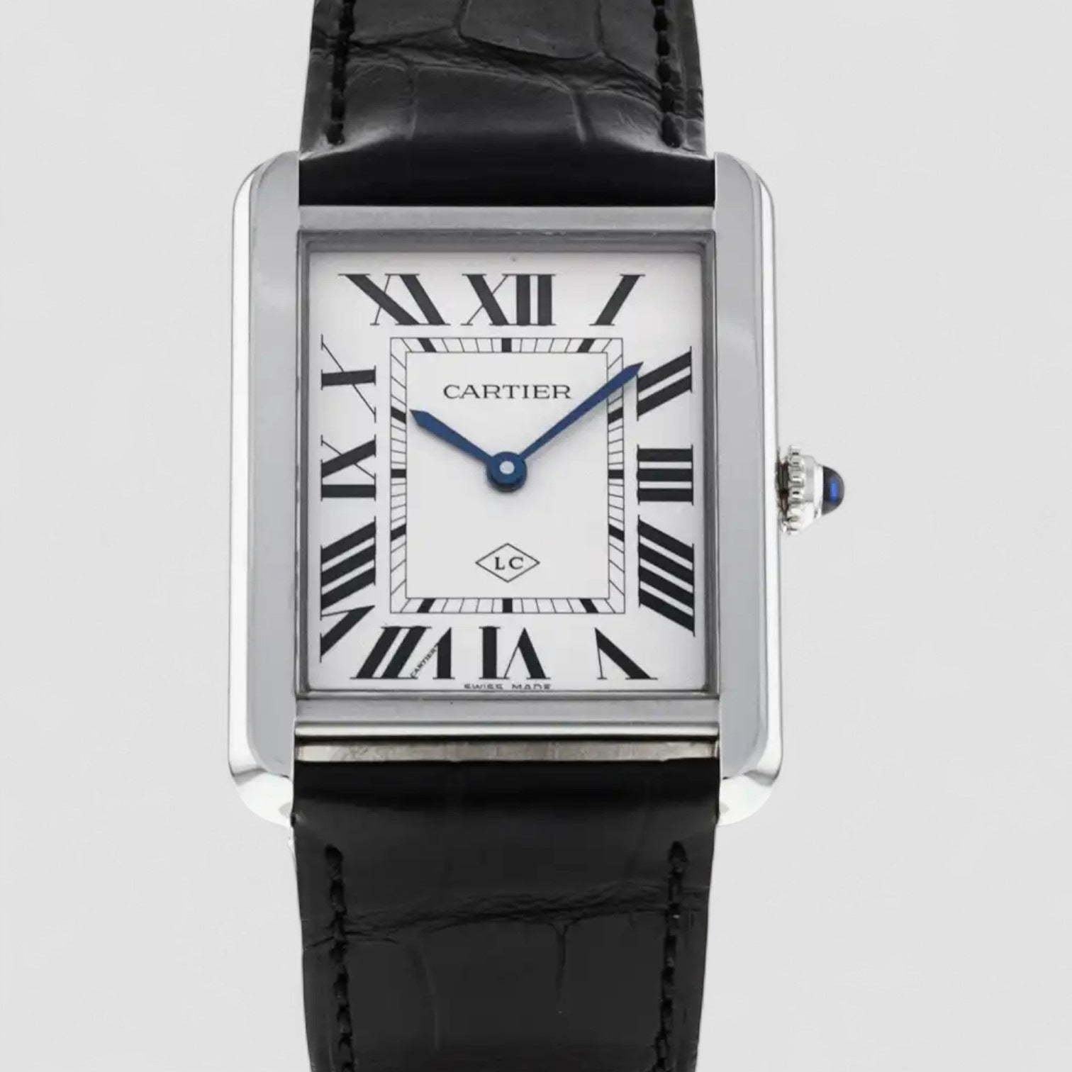 Tank Solo Quartz Movement Watch