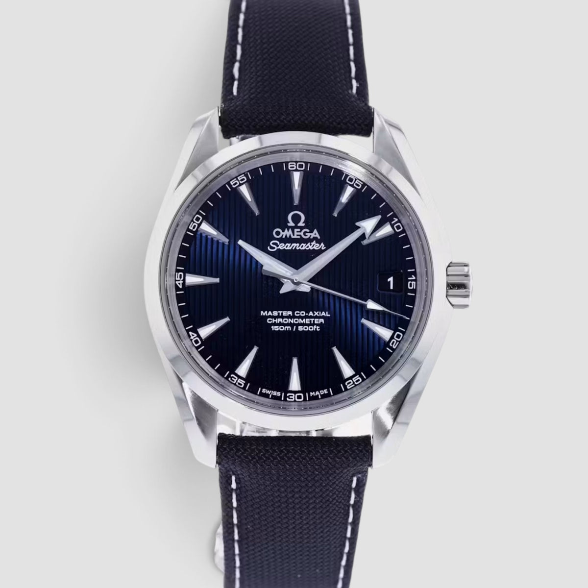 Seamaster Aqua Terra 39mm