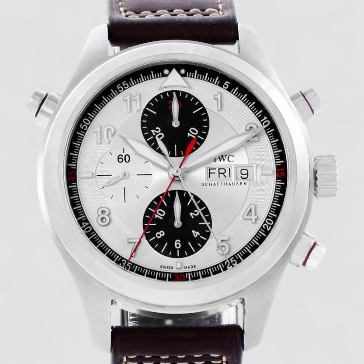 Spitfire Double Chronograph